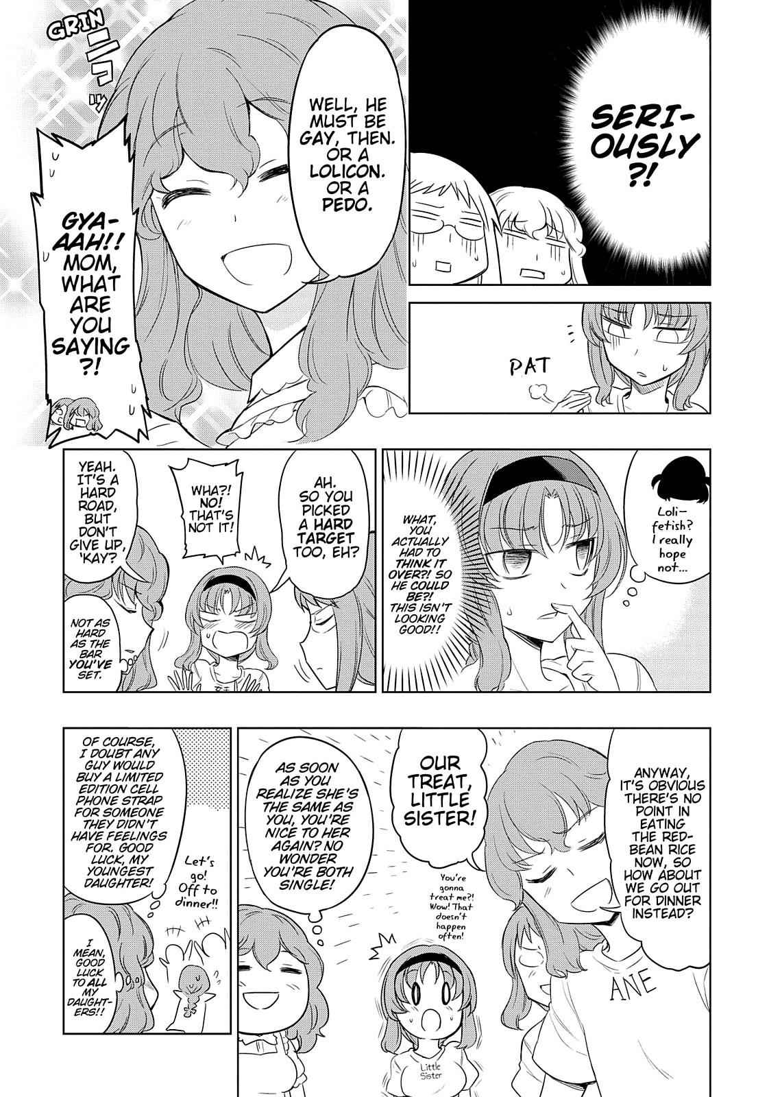 D-Frag! Chap 44 - Next Chap 45
