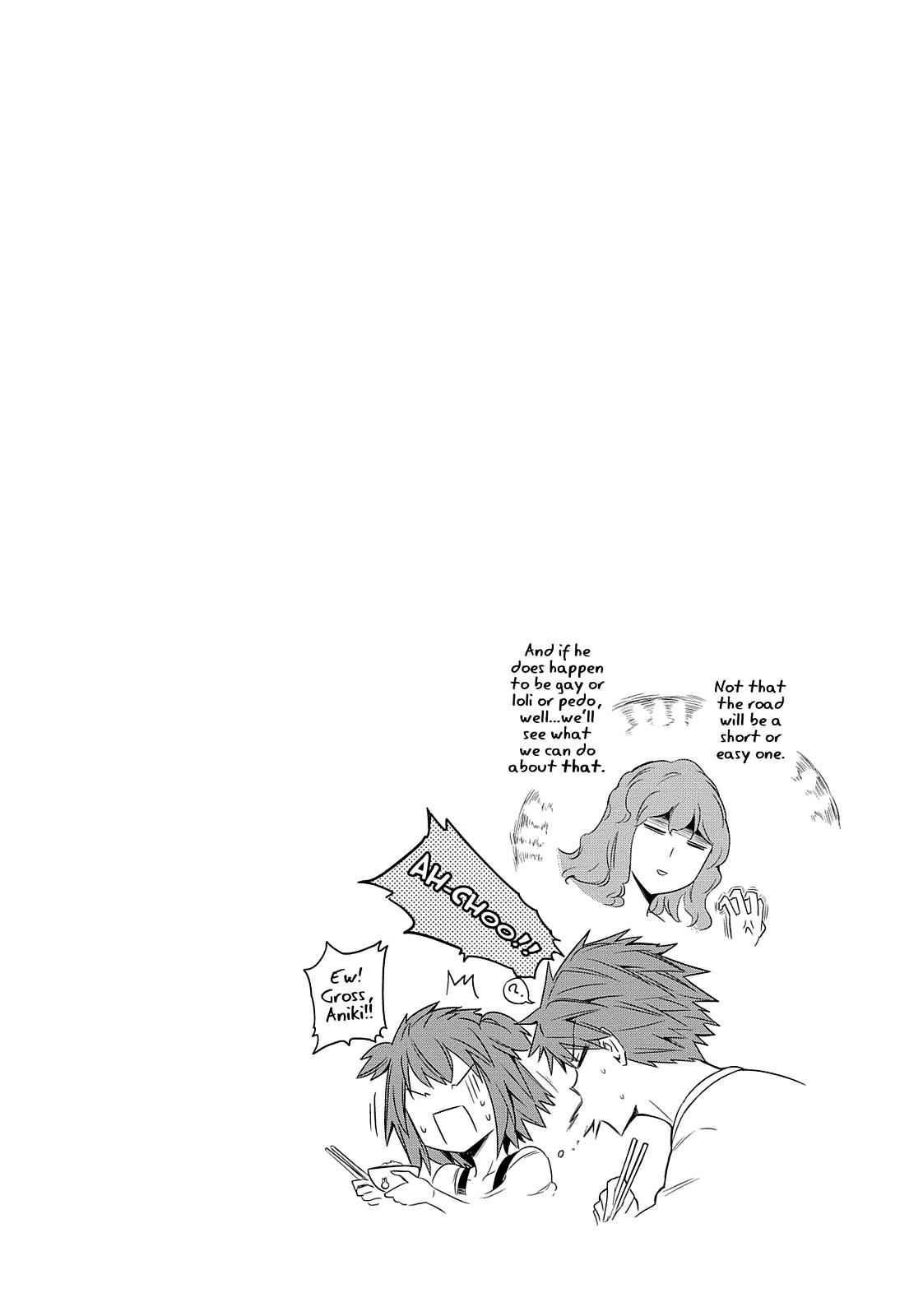 D-Frag! Chap 44 - Next Chap 45