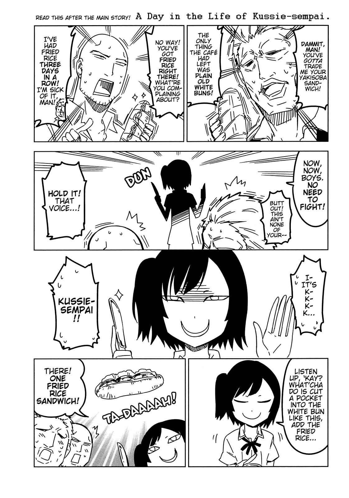 D-Frag! Chap 44 - Next Chap 45
