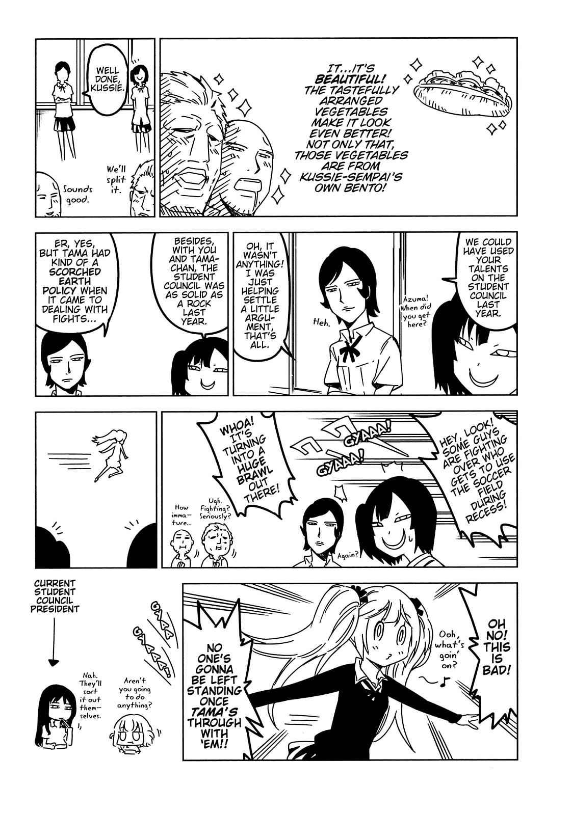 D-Frag! Chap 44 - Next Chap 45