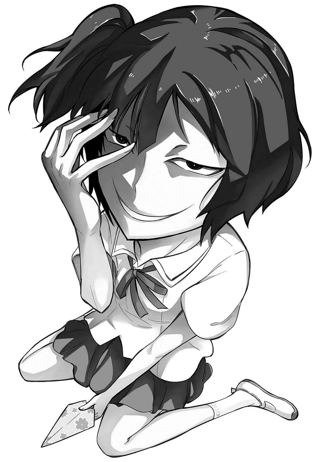 D-Frag! Chap 44 - Next Chap 45