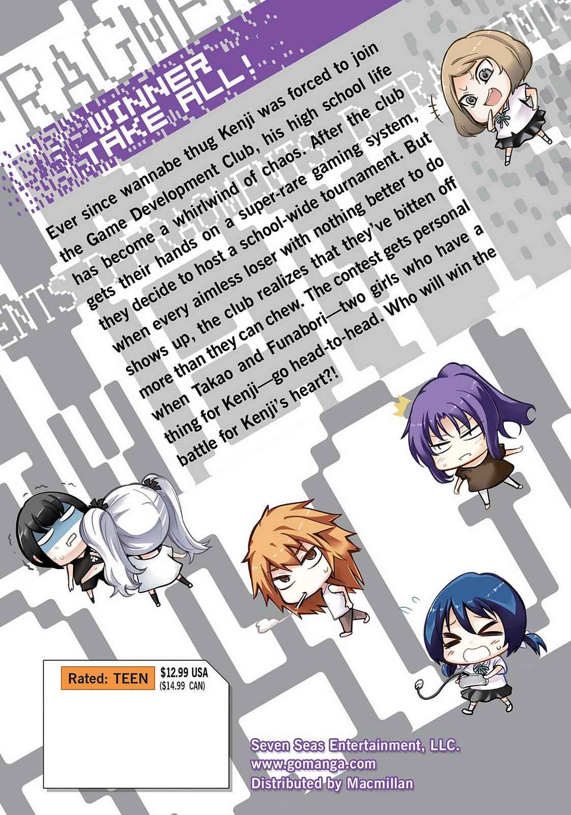 D-Frag! Chap 44 - Next Chap 45