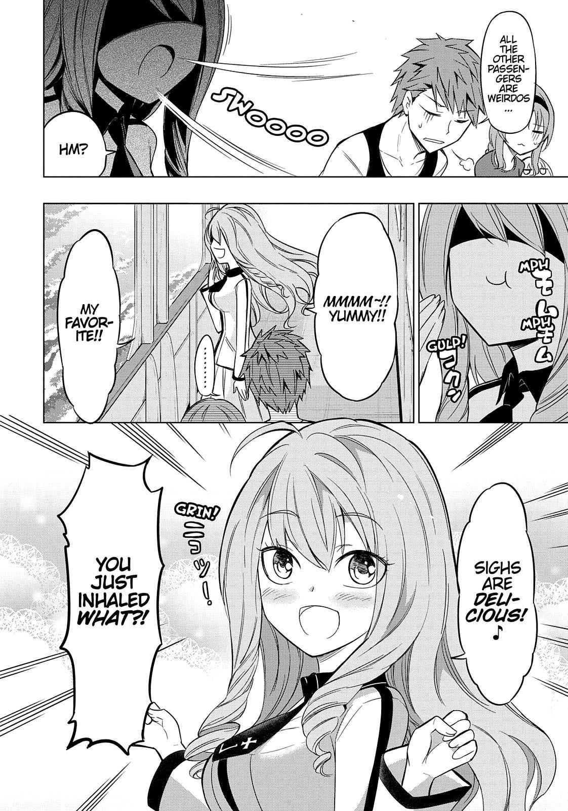 D-Frag! Chap 46 - Next Chap 47