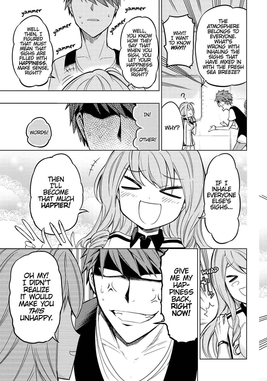 D-Frag! Chap 46 - Next Chap 47