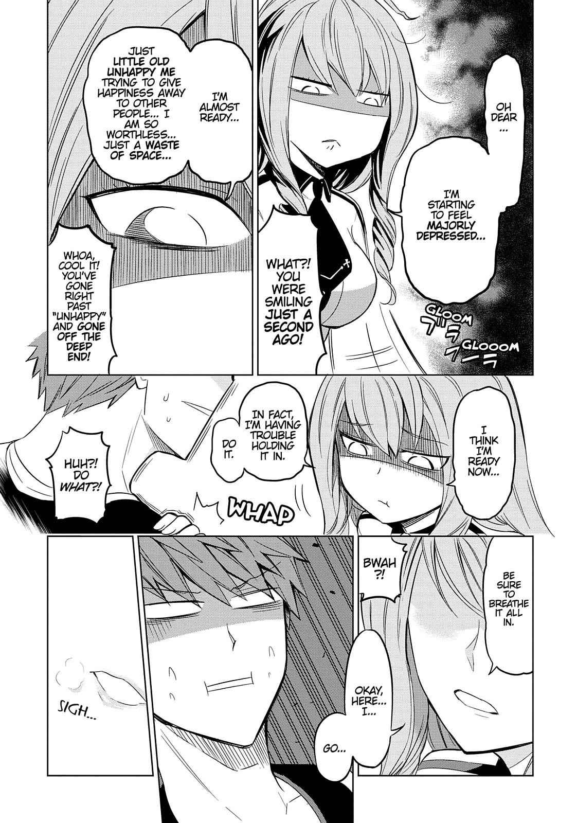 D-Frag! Chap 46 - Next Chap 47
