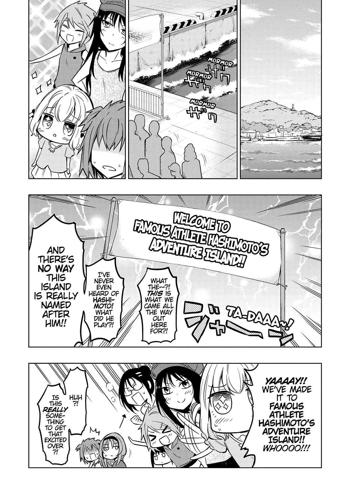 D-Frag! Chap 47 - Next Chap 48