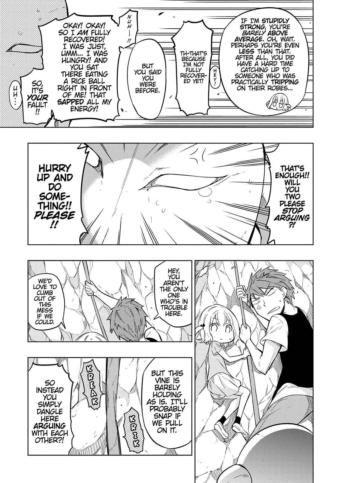 D-Frag! Chap 48 - Next Chap 49