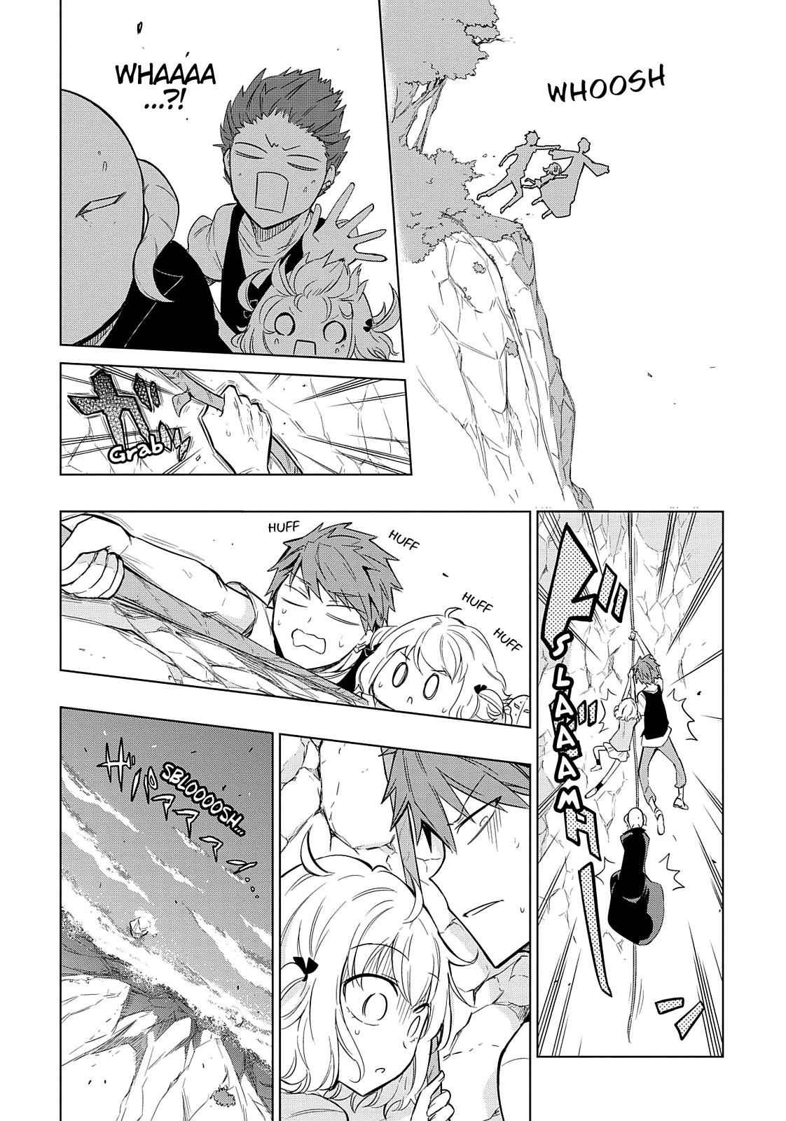 D-Frag! Chap 48 - Next Chap 49