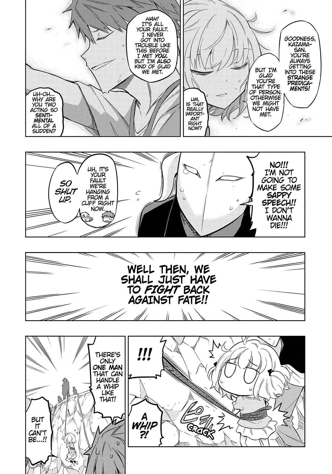 D-Frag! Chap 48 - Next Chap 49