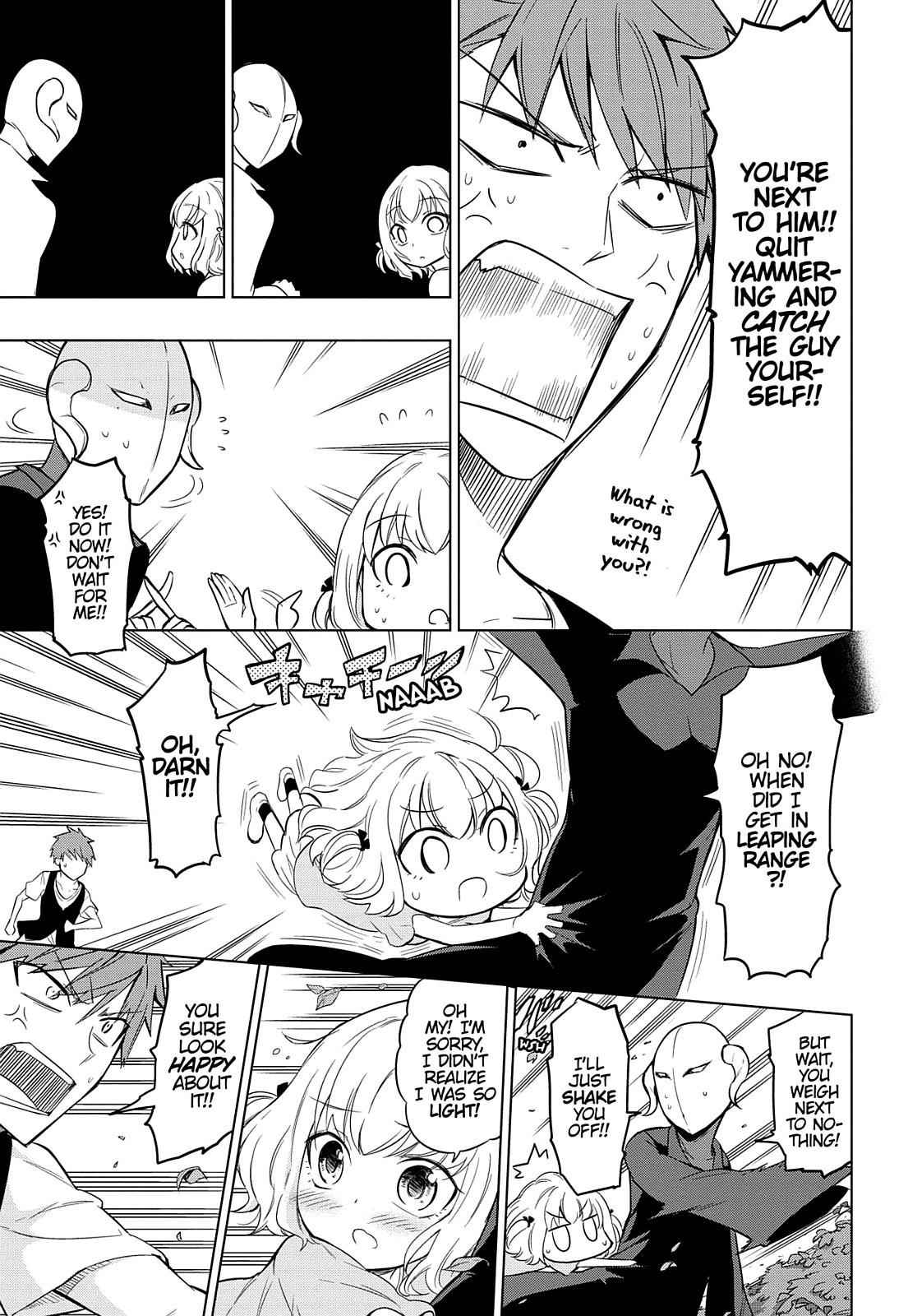 D-Frag! Chap 48 - Next Chap 49