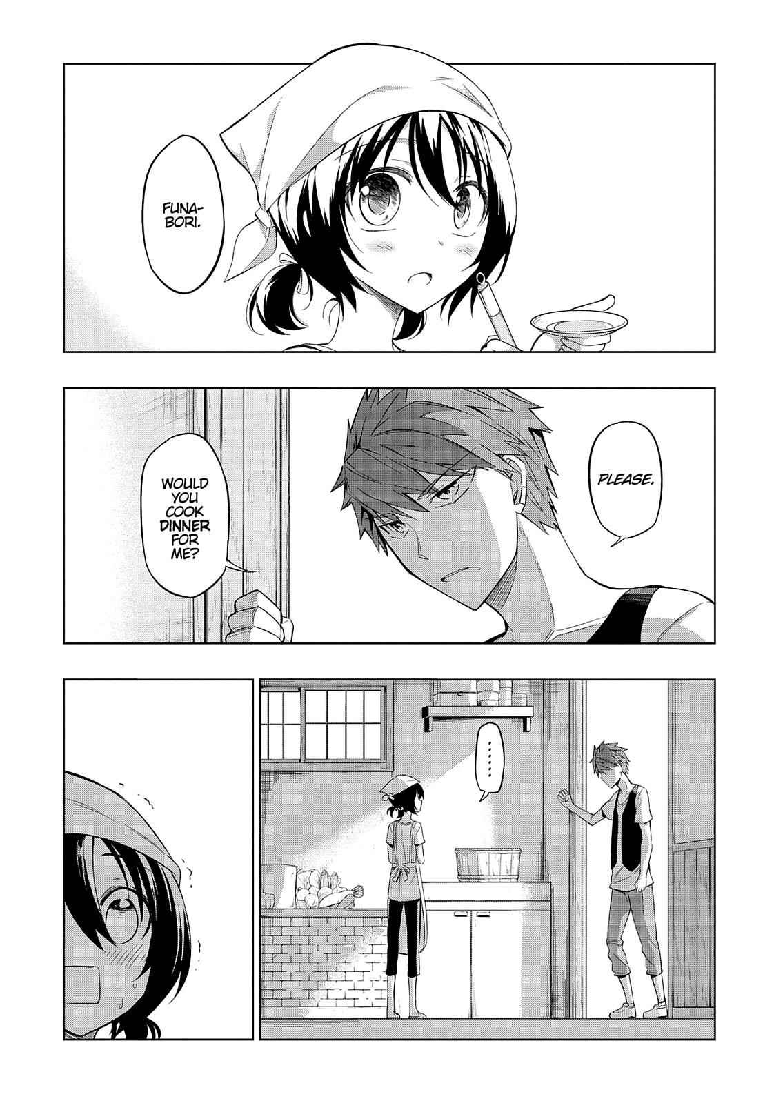 D-Frag! Chap 49 - Next Chap 50