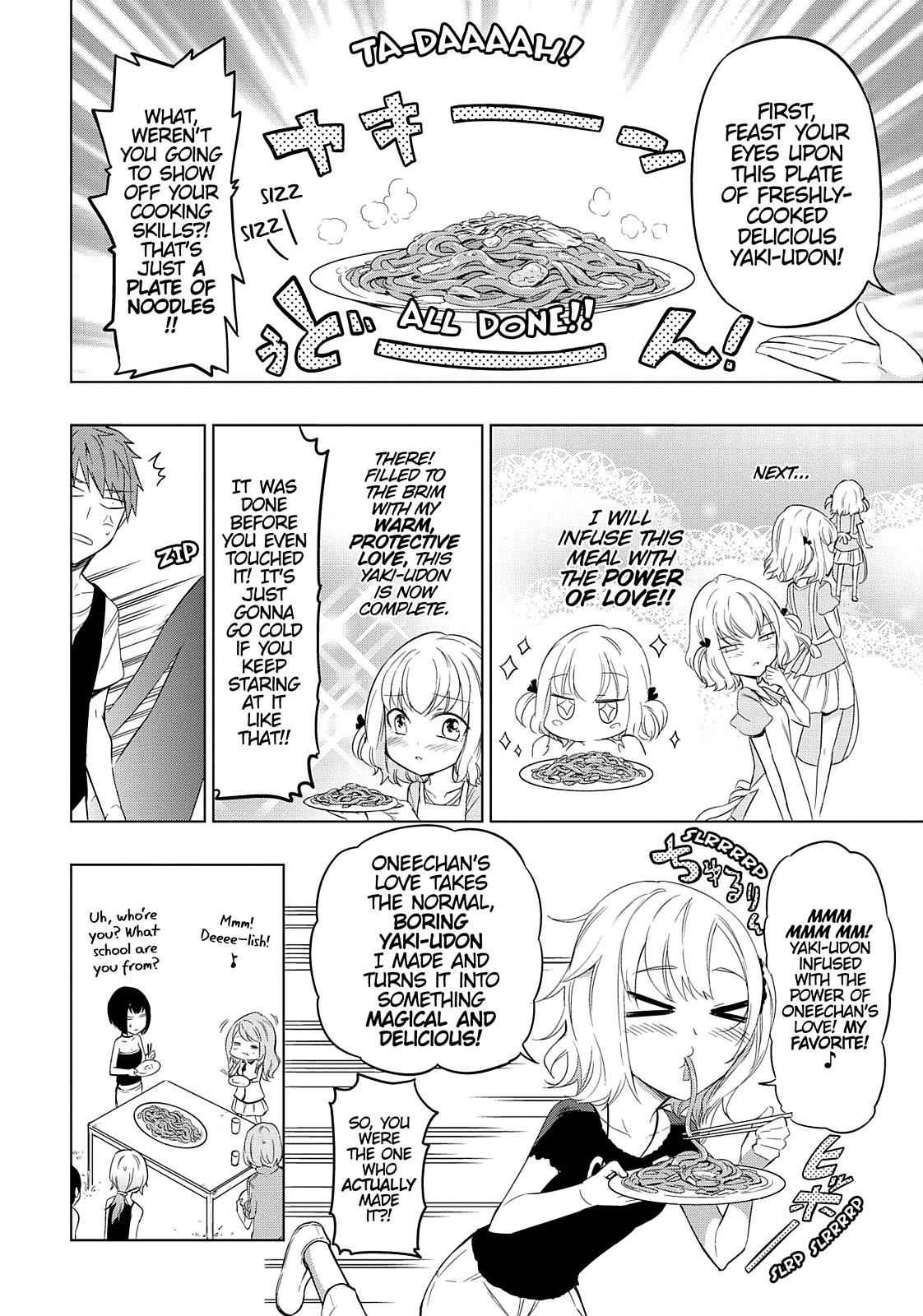 D-Frag! Chap 49 - Next Chap 50