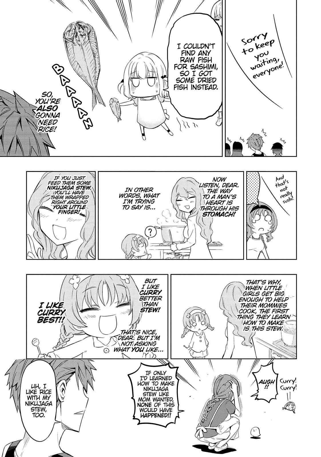 D-Frag! Chap 49 - Next Chap 50