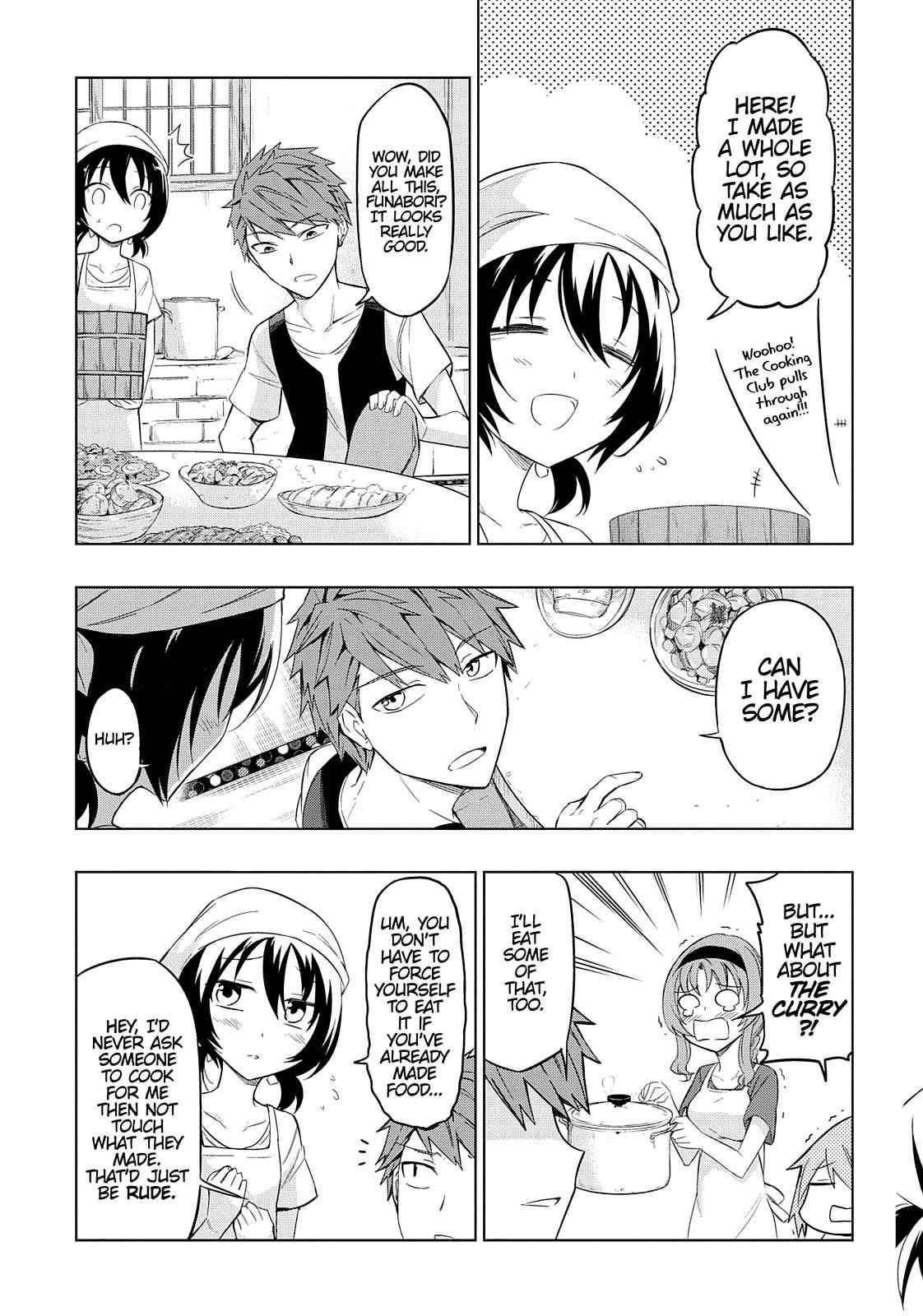 D-Frag! Chap 49 - Next Chap 50