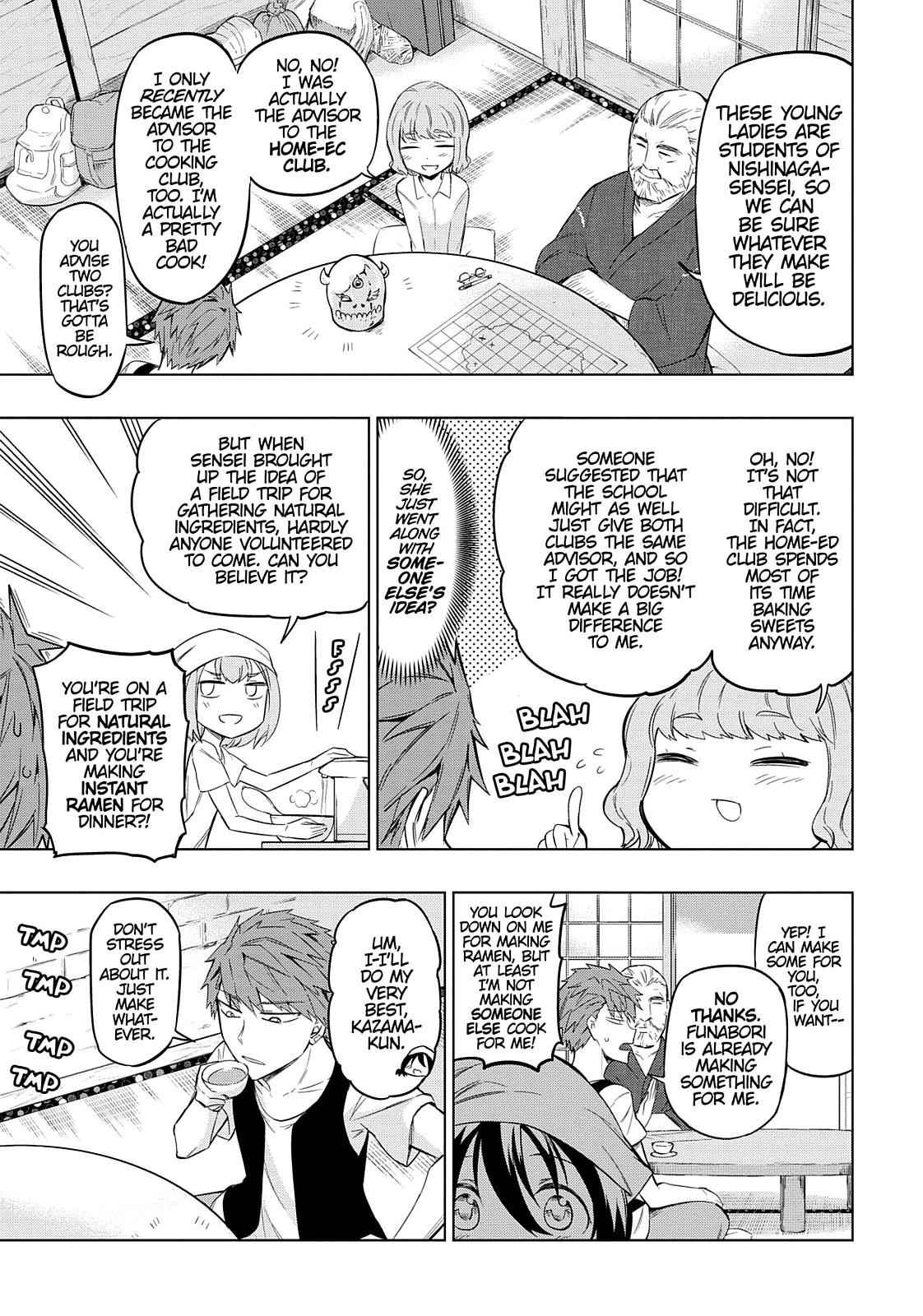 D-Frag! Chap 49 - Next Chap 50