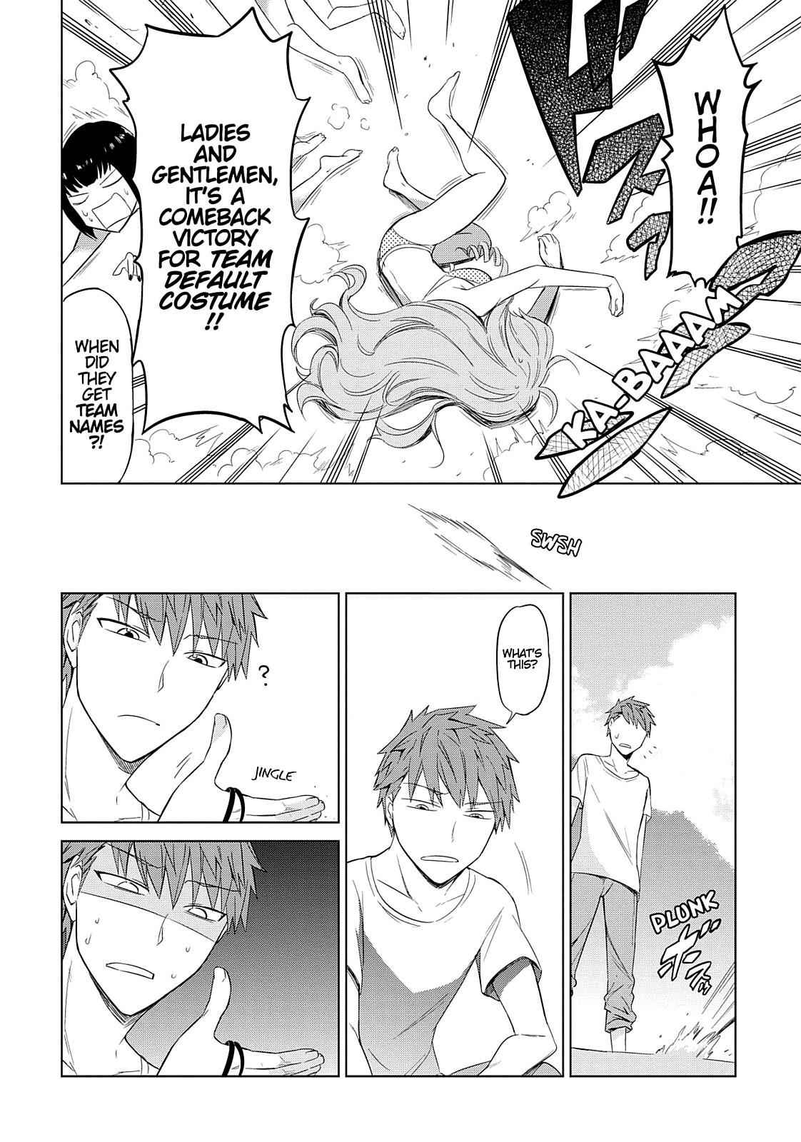 D-Frag! Chap 50 - Next Chap 51