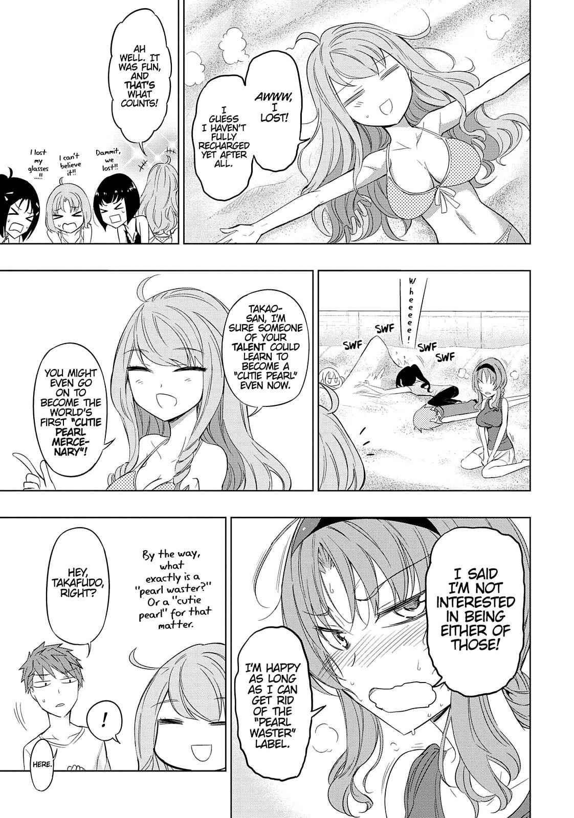 D-Frag! Chap 50 - Next Chap 51