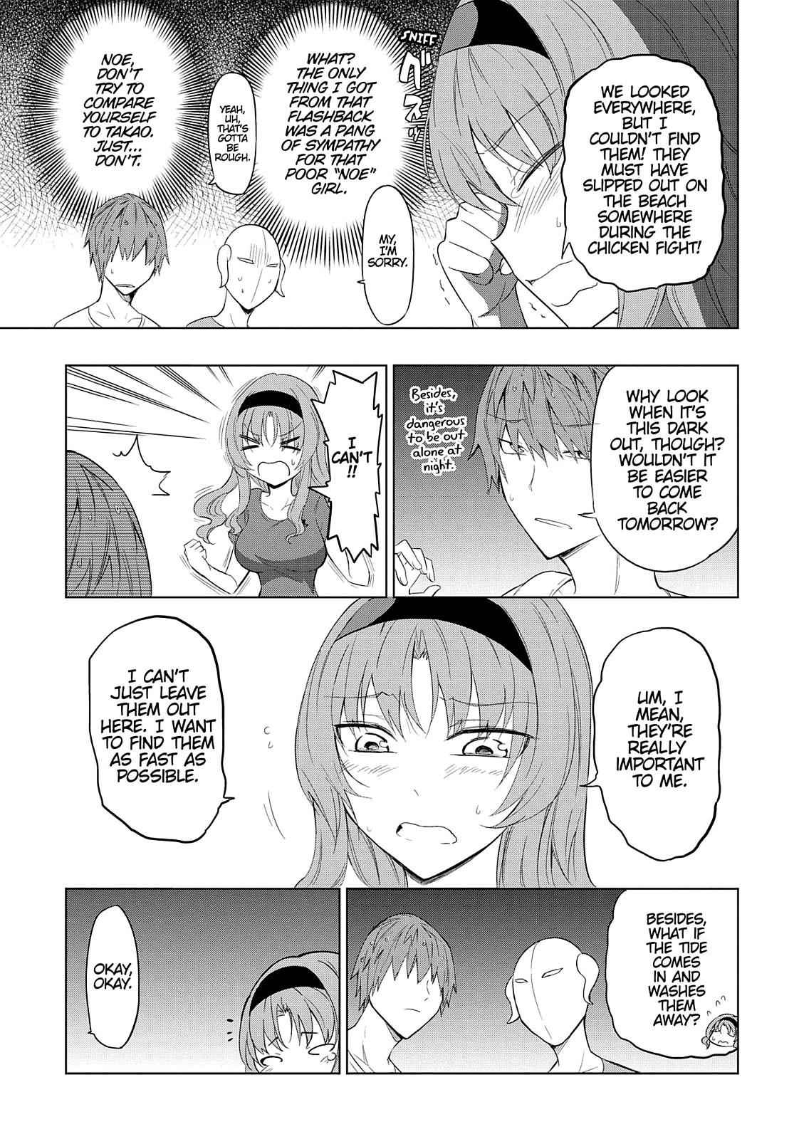 D-Frag! Chap 51 - Next Chap 52