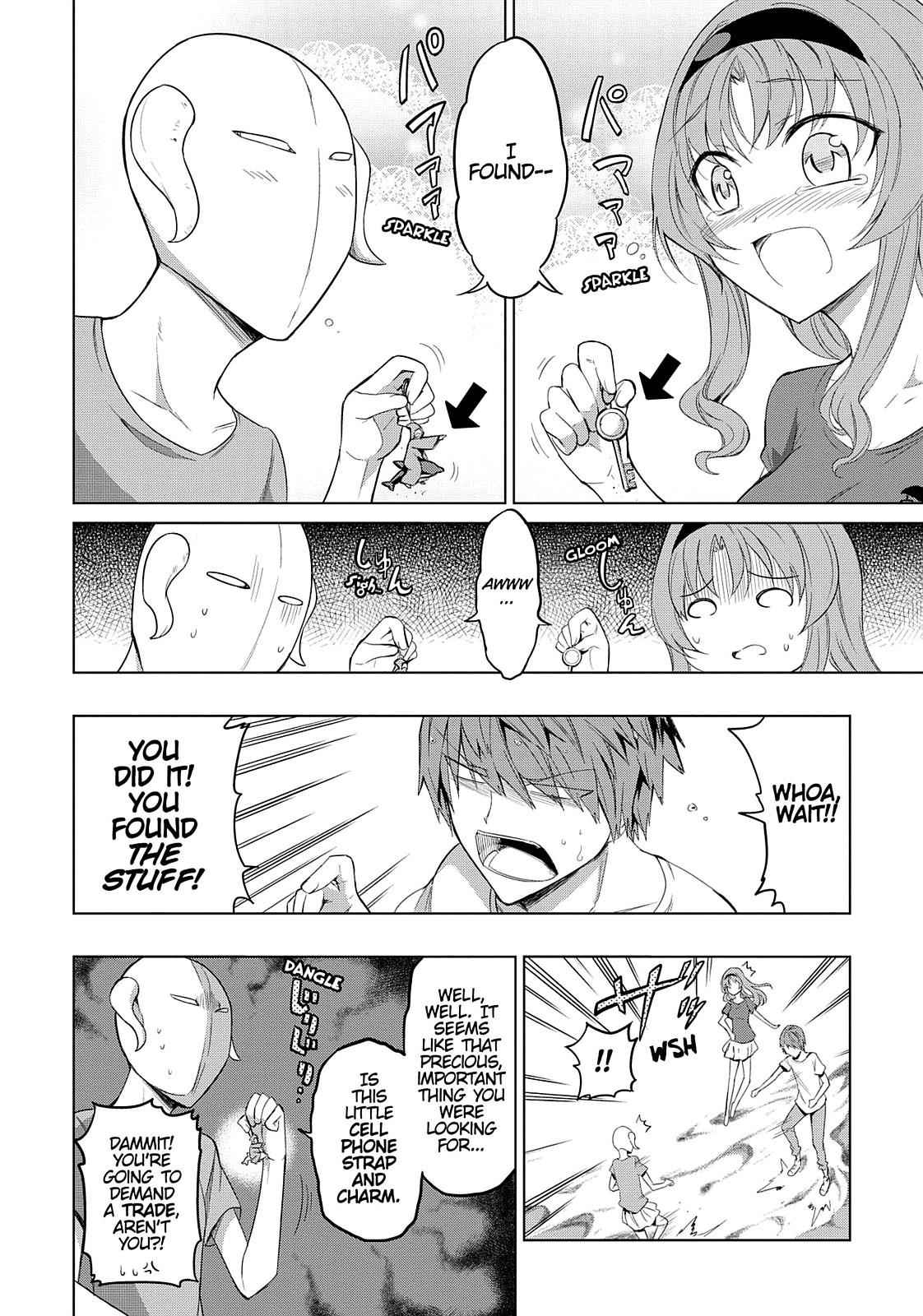 D-Frag! Chap 51 - Next Chap 52