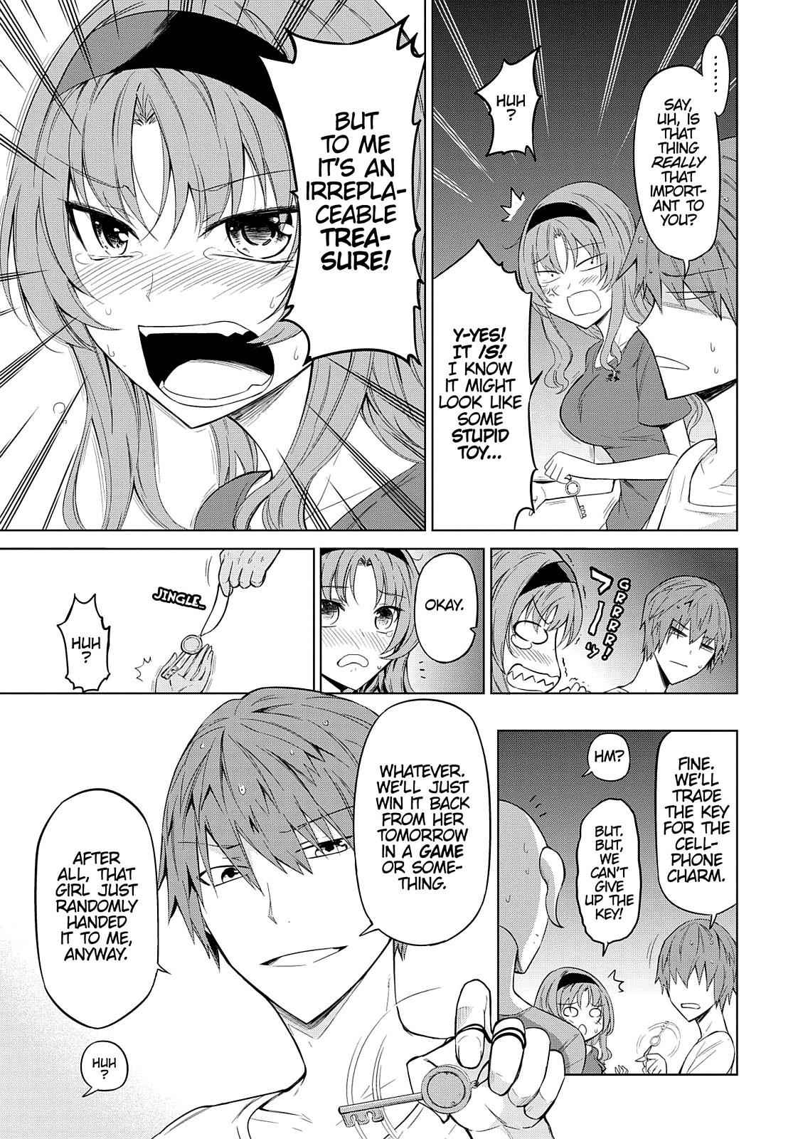 D-Frag! Chap 51 - Next Chap 52