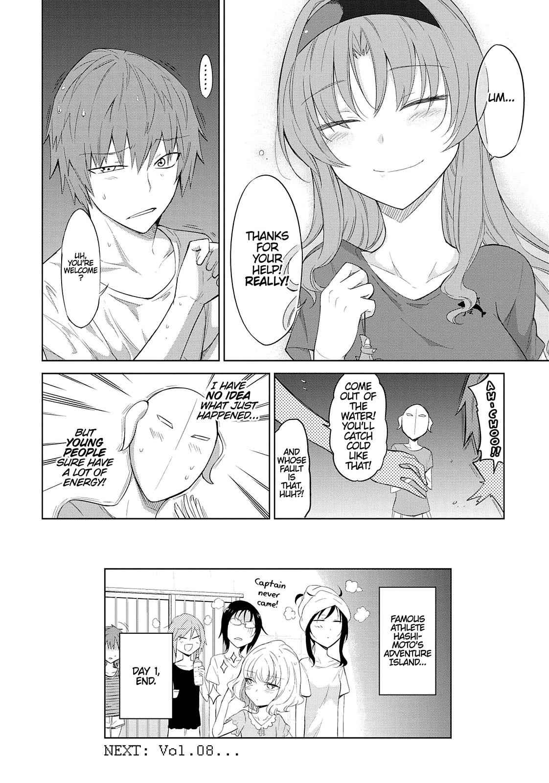 D-Frag! Chap 51 - Next Chap 52