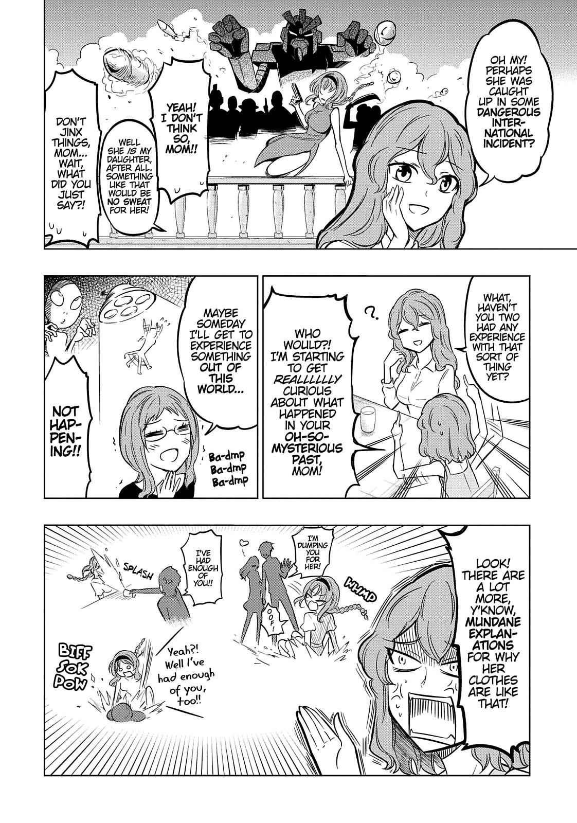 D-Frag! Chap 51 - Next Chap 52