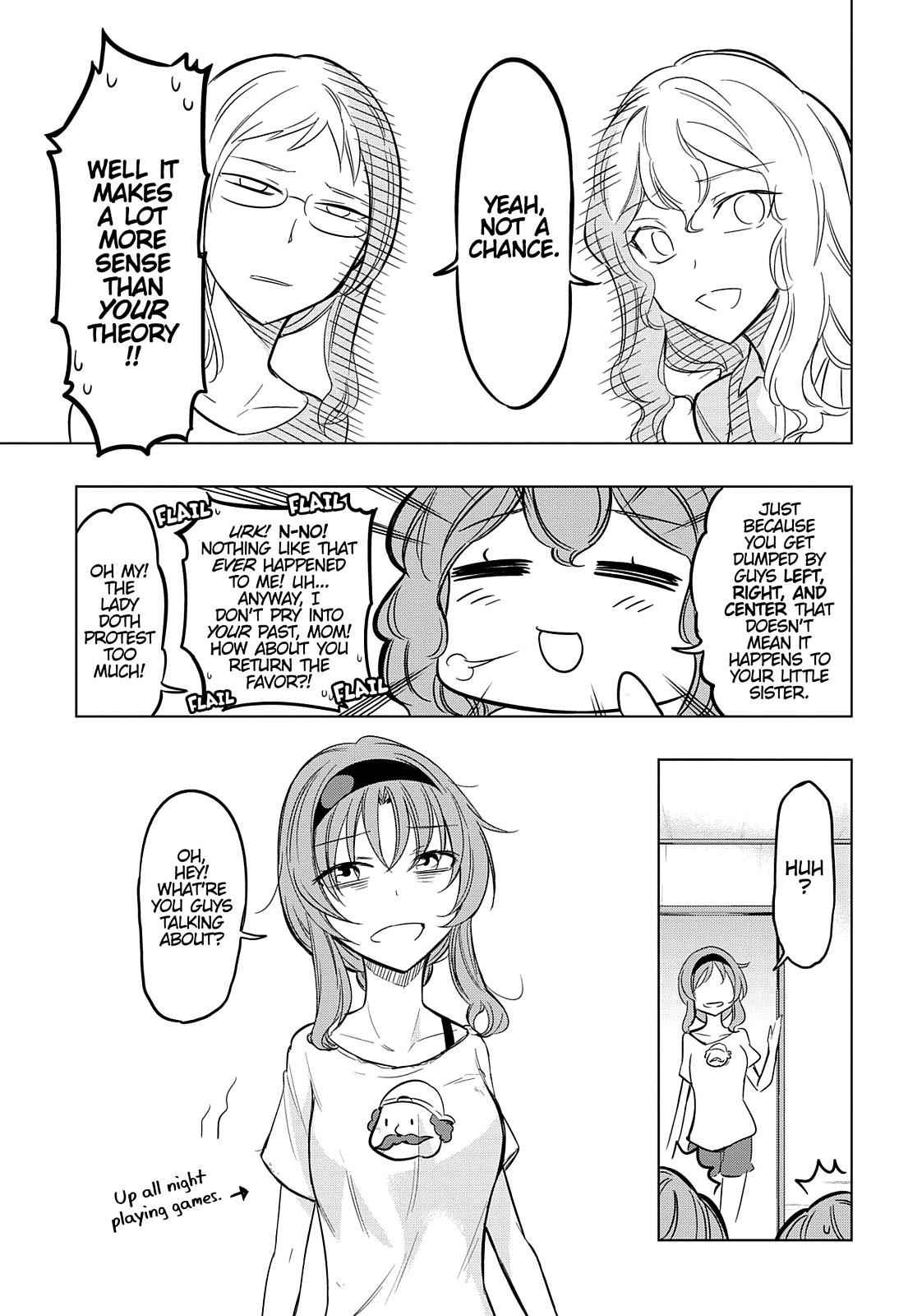 D-Frag! Chap 51 - Next Chap 52