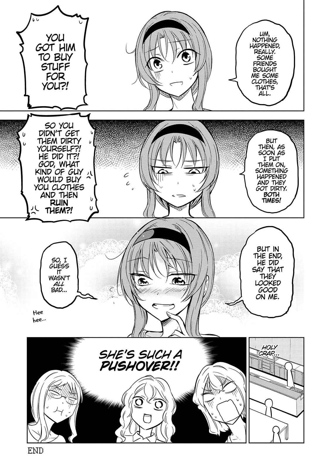 D-Frag! Chap 51 - Next Chap 52