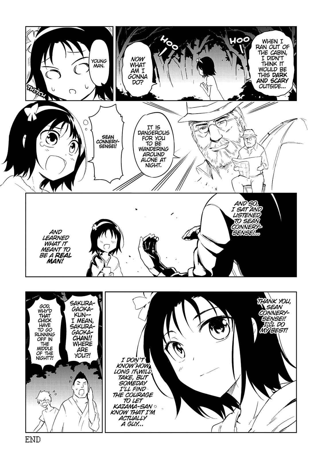 D-Frag! Chap 51 - Next Chap 52