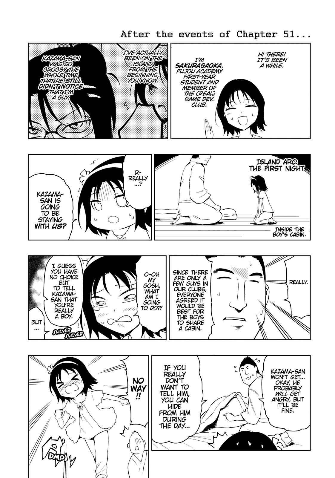 D-Frag! Chap 51 - Next Chap 52