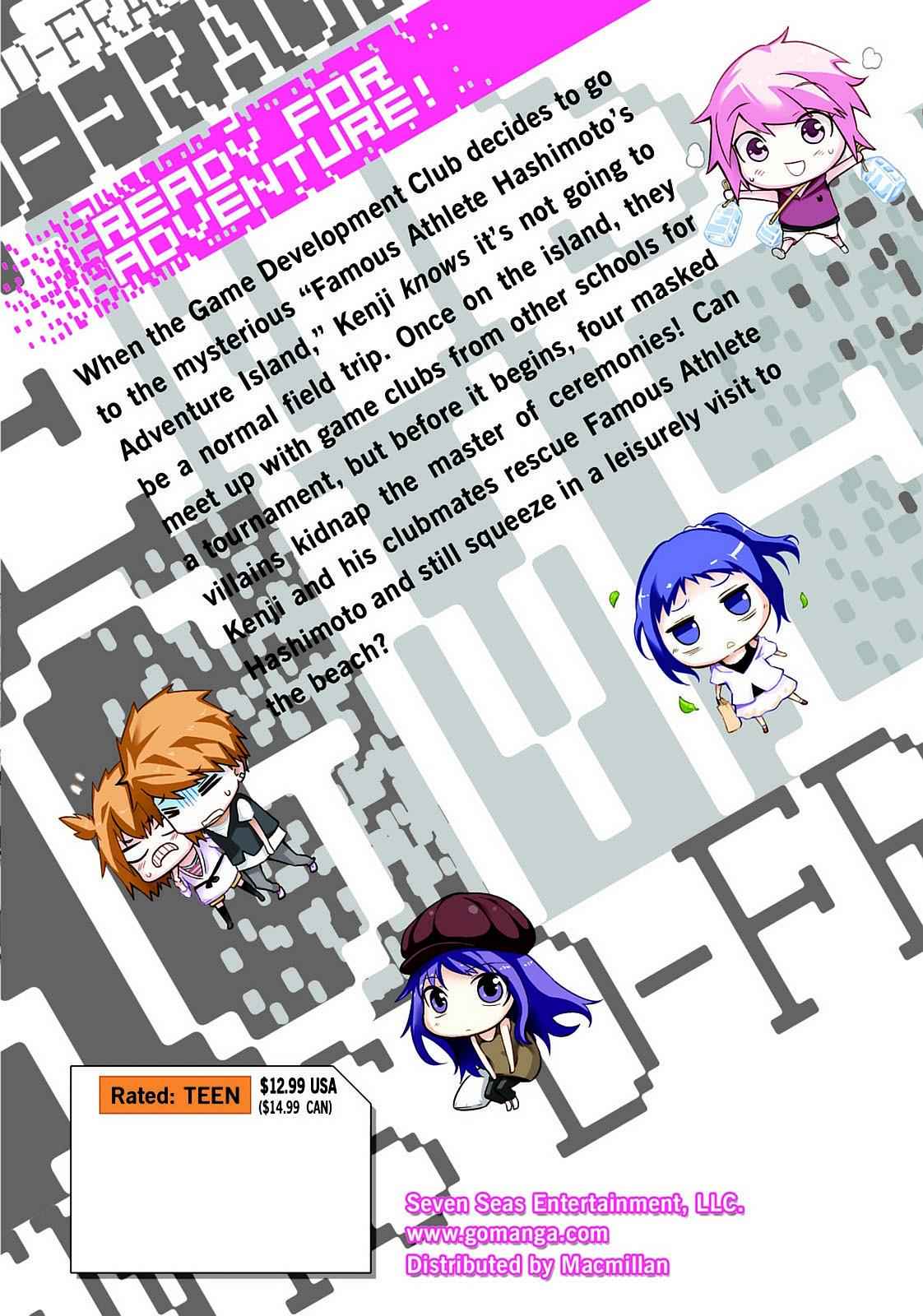 D-Frag! Chap 51 - Next Chap 52