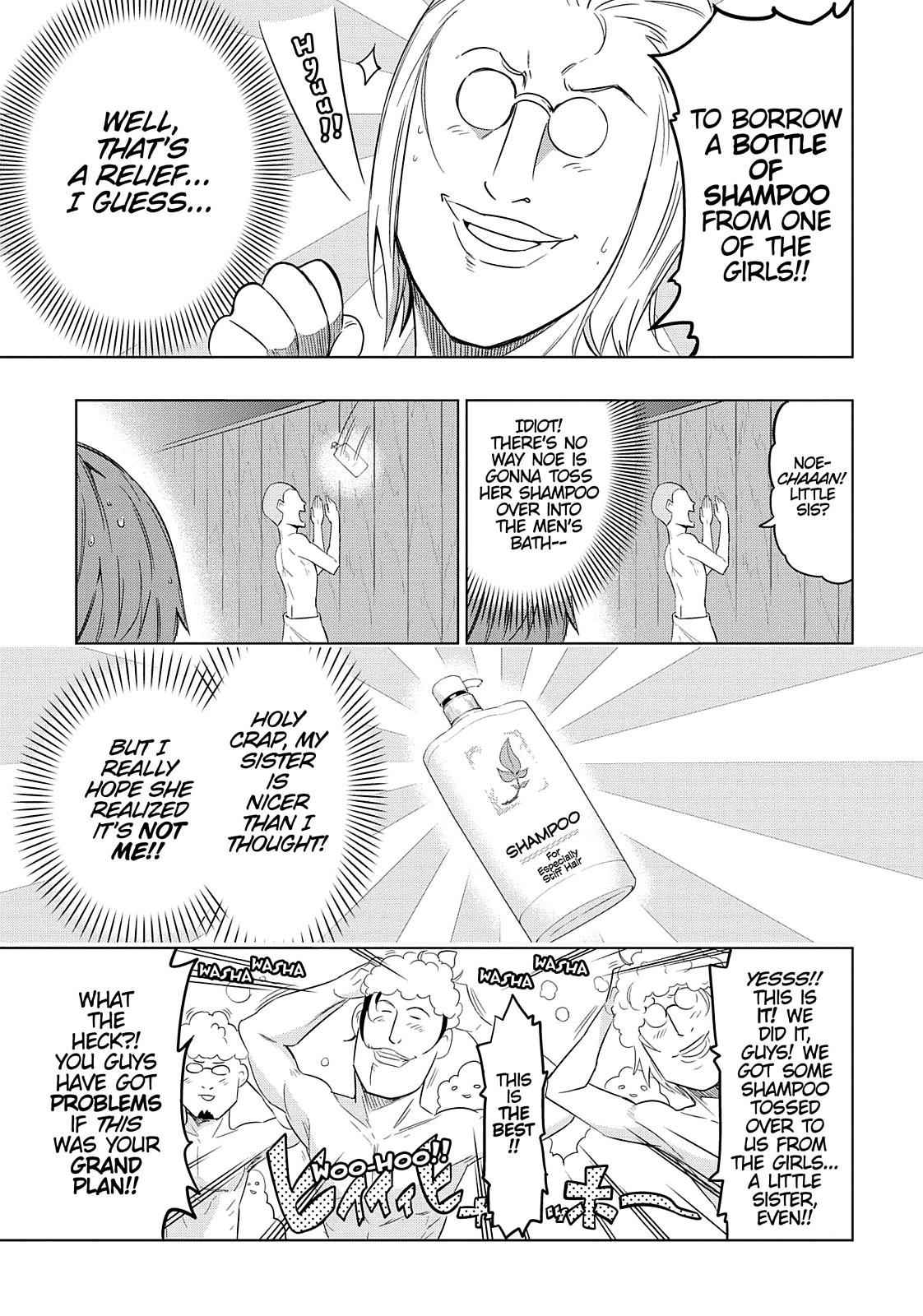 D-Frag! Chap 51 - Next Chap 52