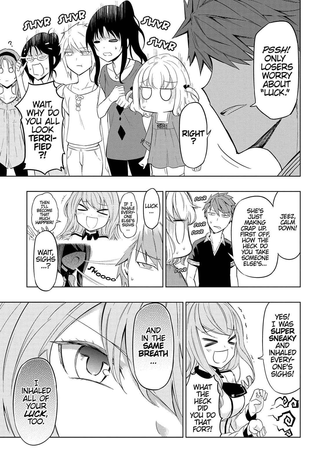 D-Frag! Chap 52 - Next Chap 53