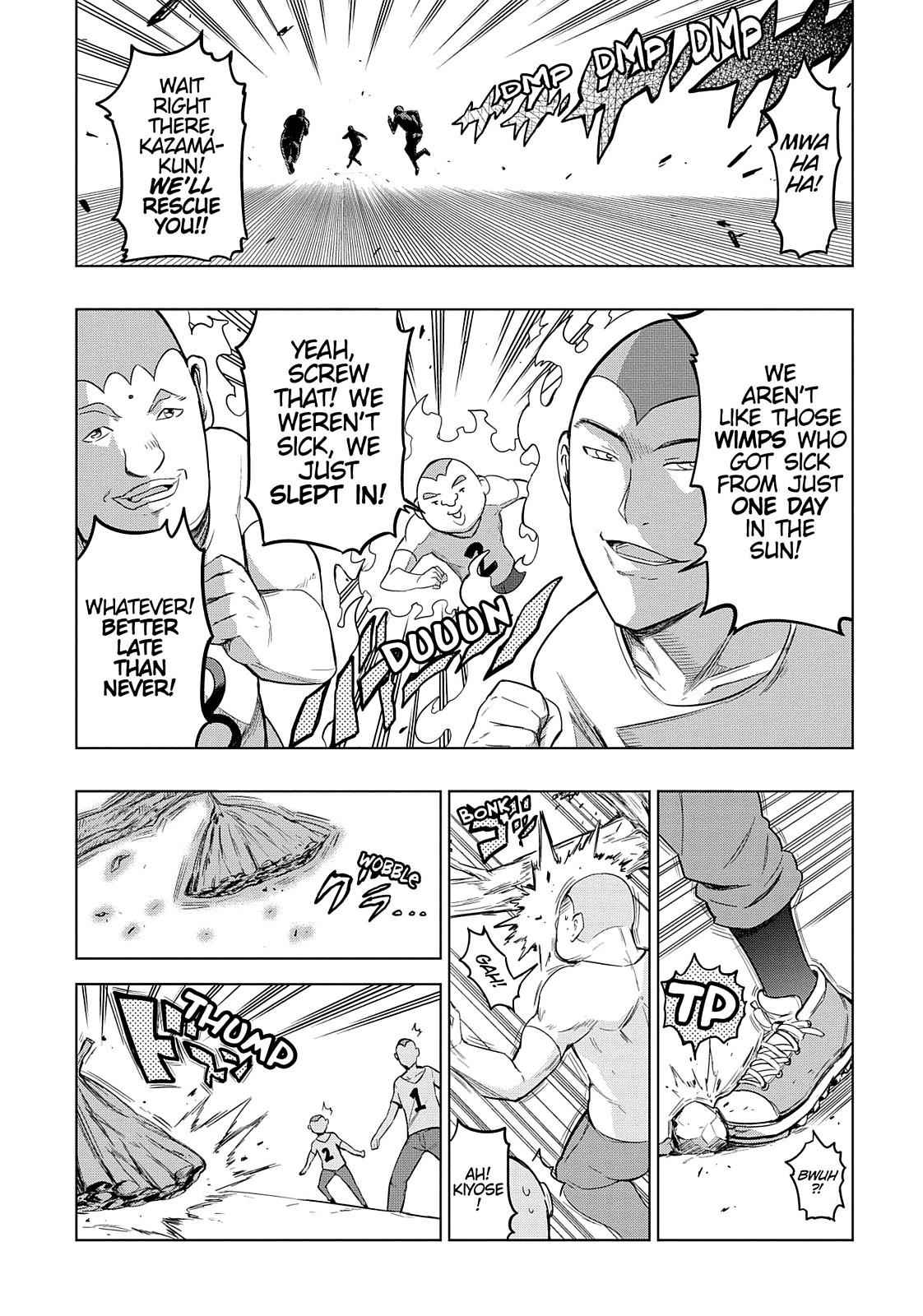D-Frag! Chap 53 - Next Chap 54
