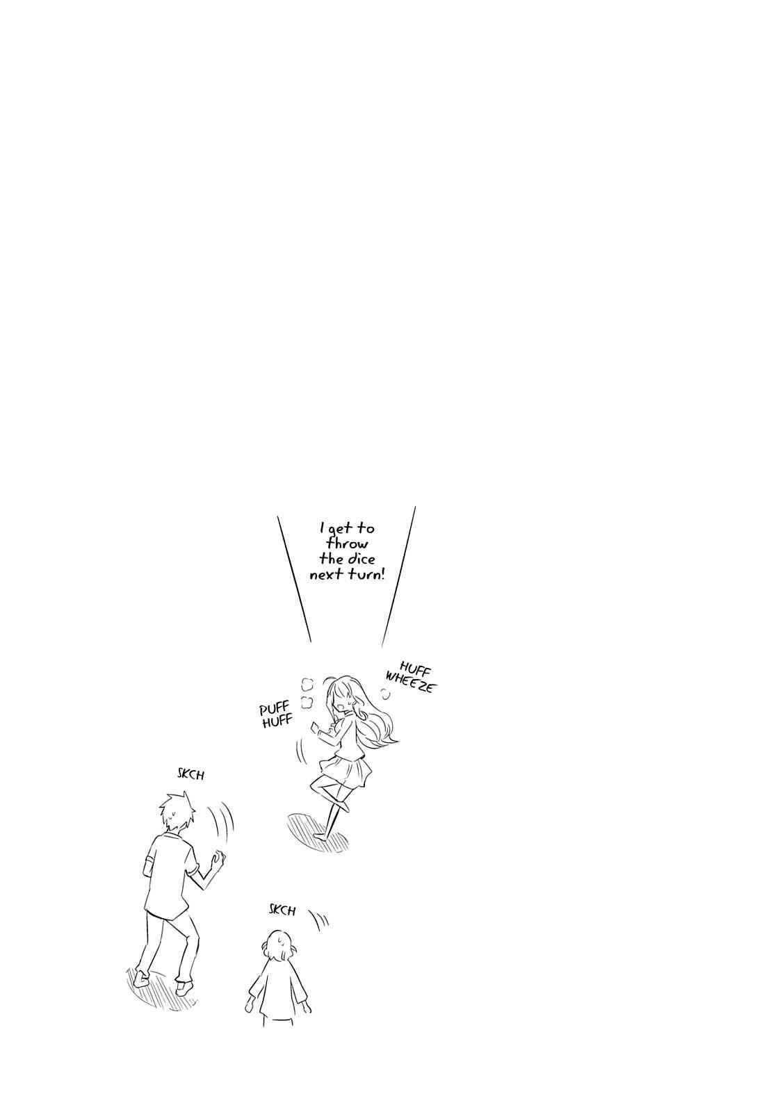 D-Frag! Chap 53 - Next Chap 54