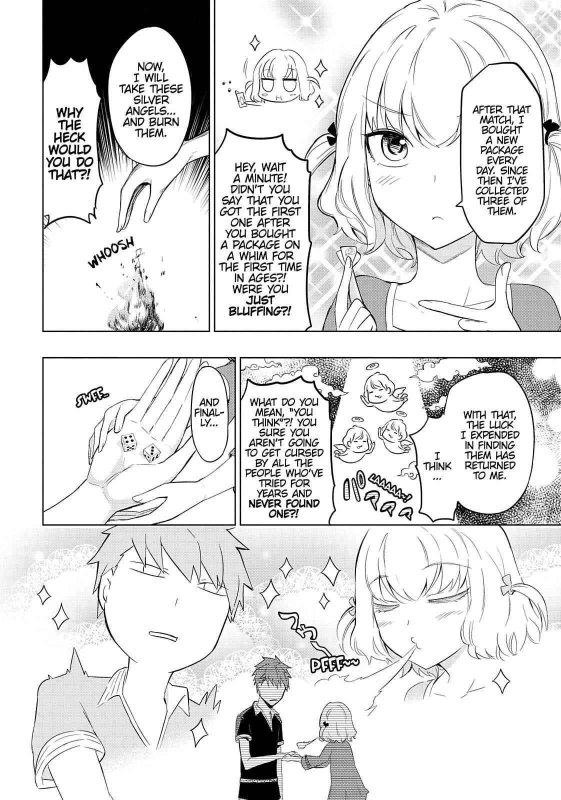 D-Frag! Chap 55 - Next Chap 56