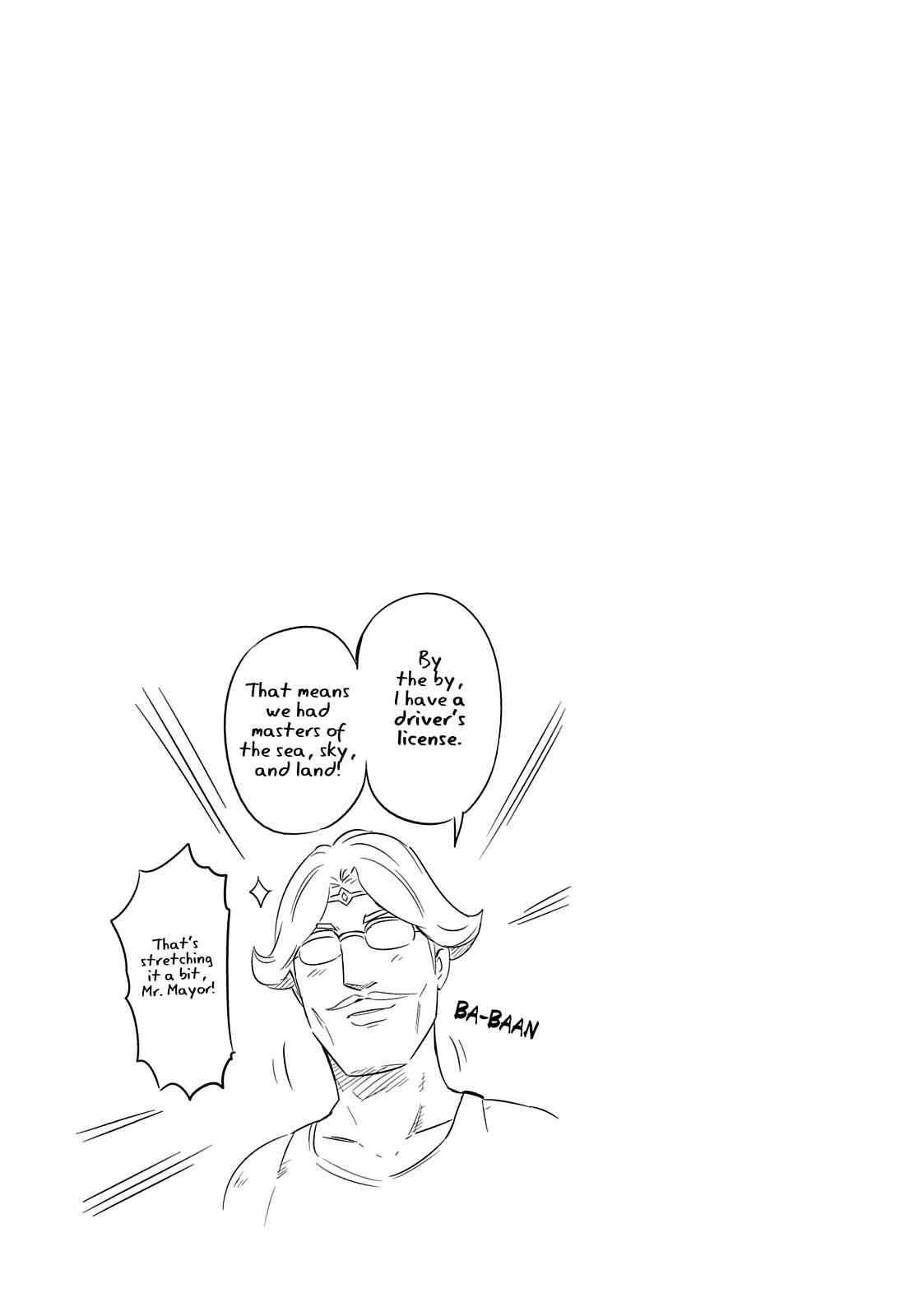 D-Frag! Chap 56 - Next Chap 57