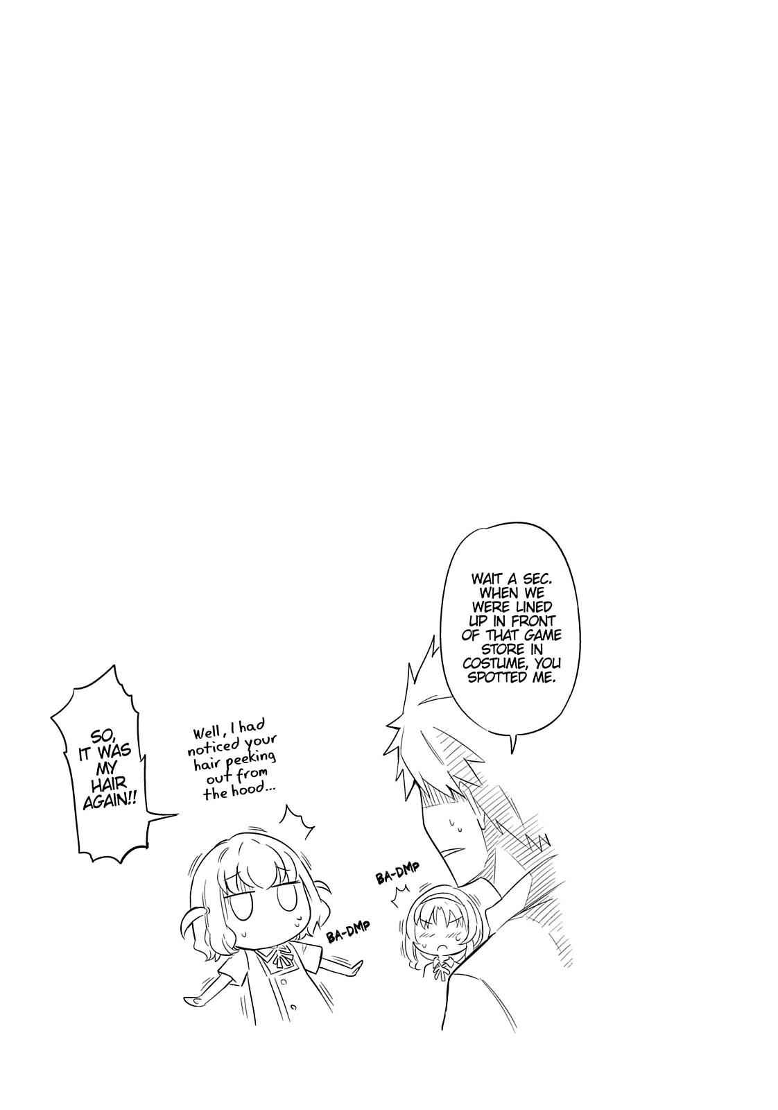 D-Frag! Chap 58 - Next Chap 59