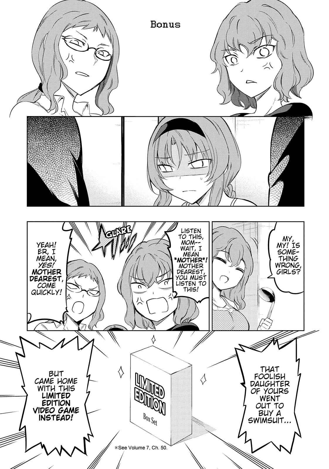 D-Frag! Chap 58 - Next Chap 59