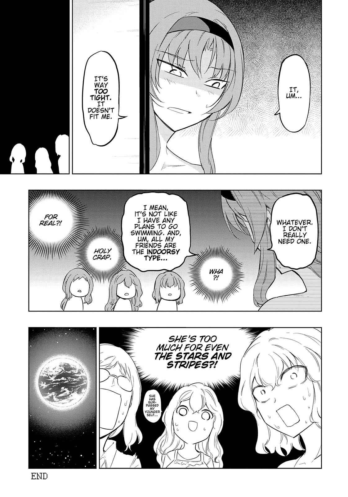 D-Frag! Chap 58 - Next Chap 59