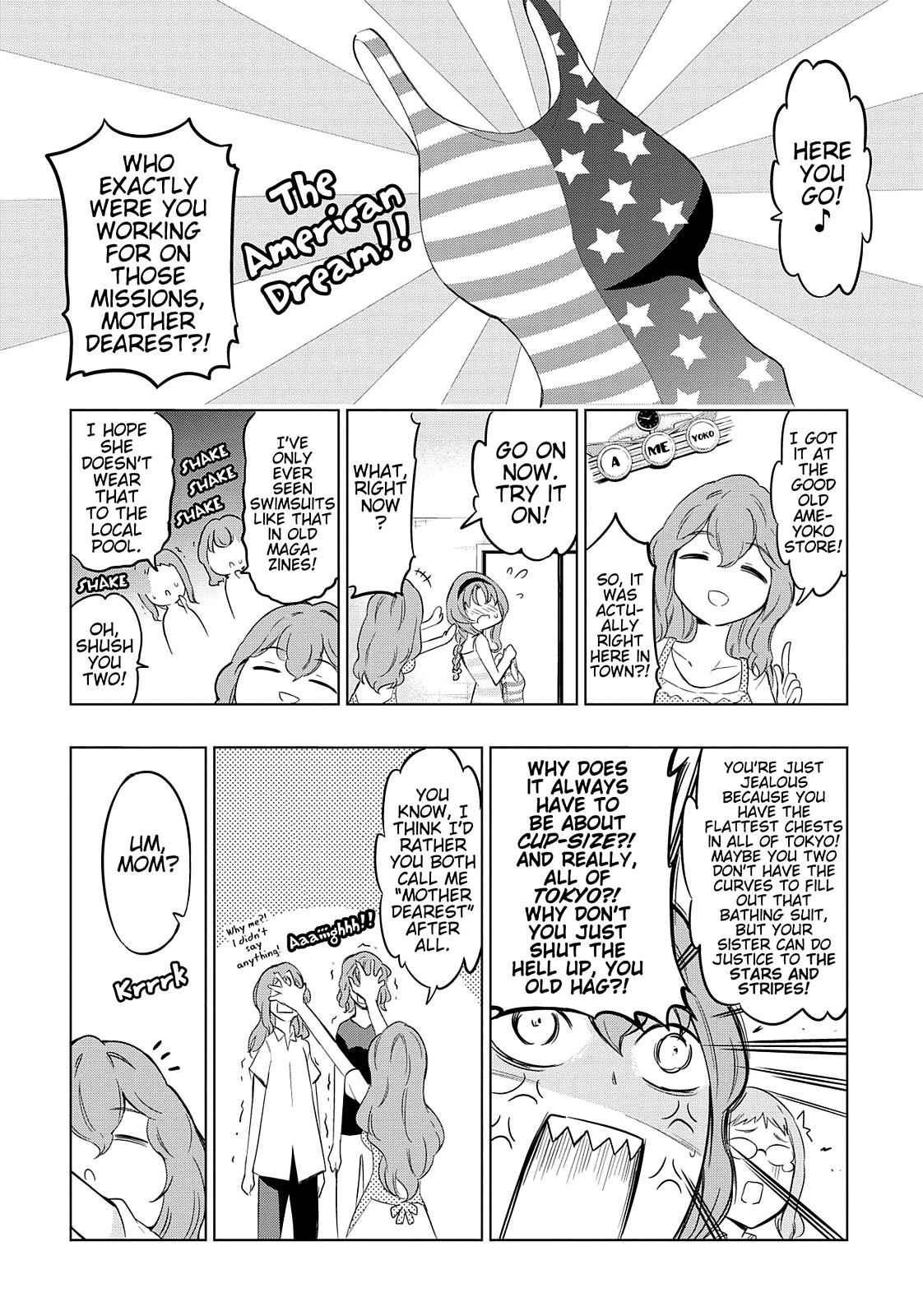 D-Frag! Chap 58 - Next Chap 59