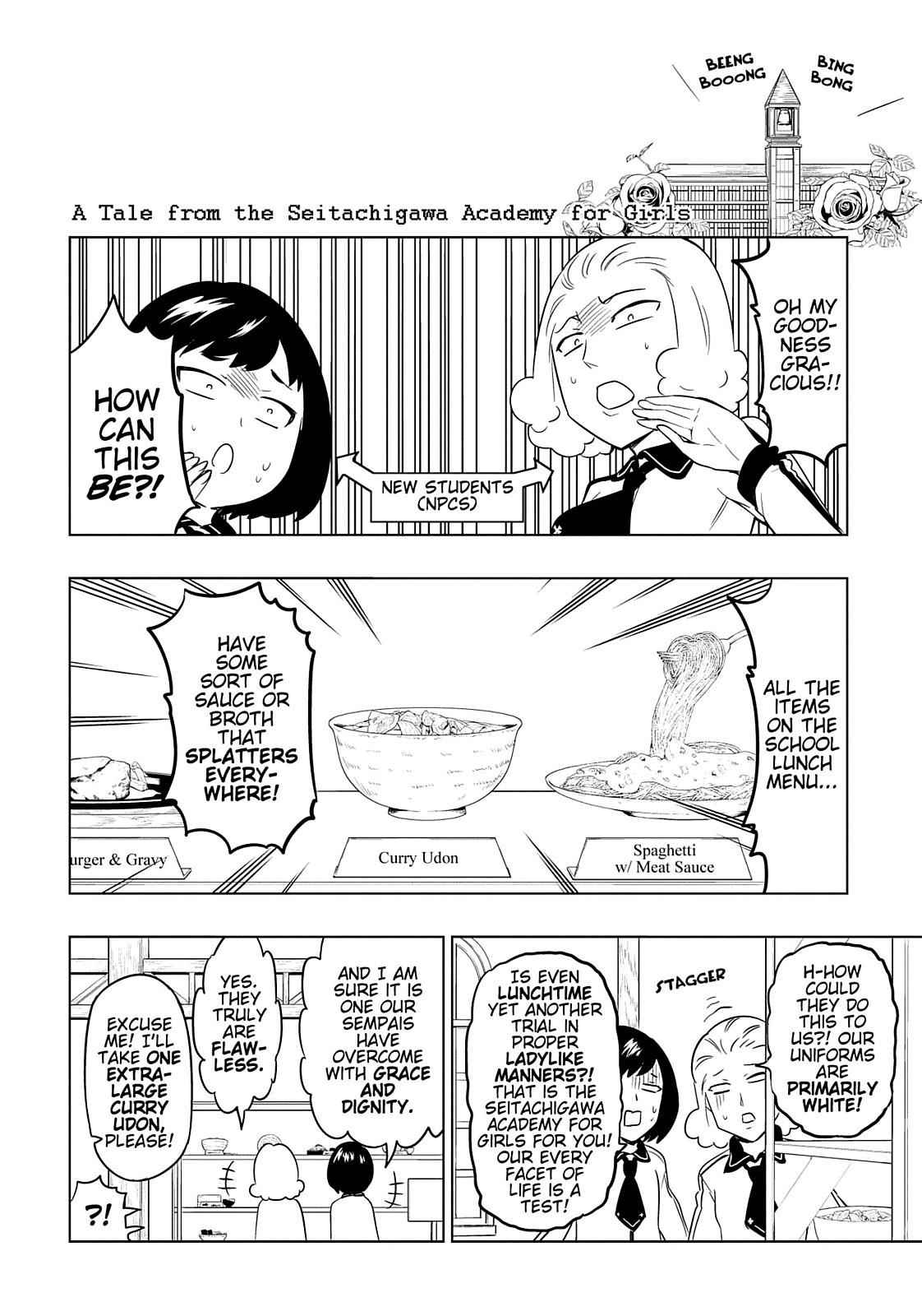 D-Frag! Chap 58 - Next Chap 59