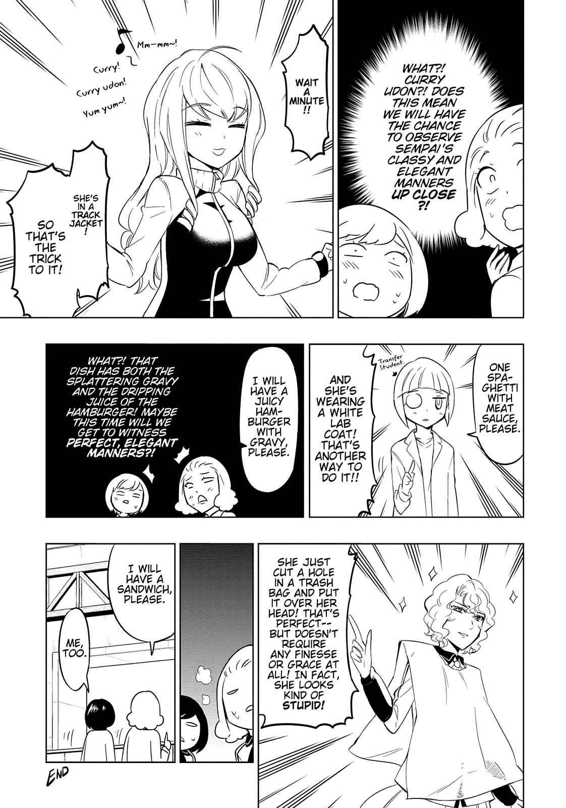 D-Frag! Chap 58 - Next Chap 59