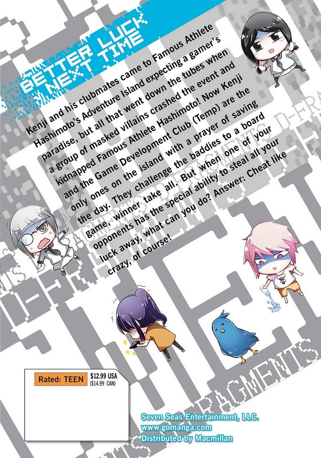 D-Frag! Chap 58 - Next Chap 59