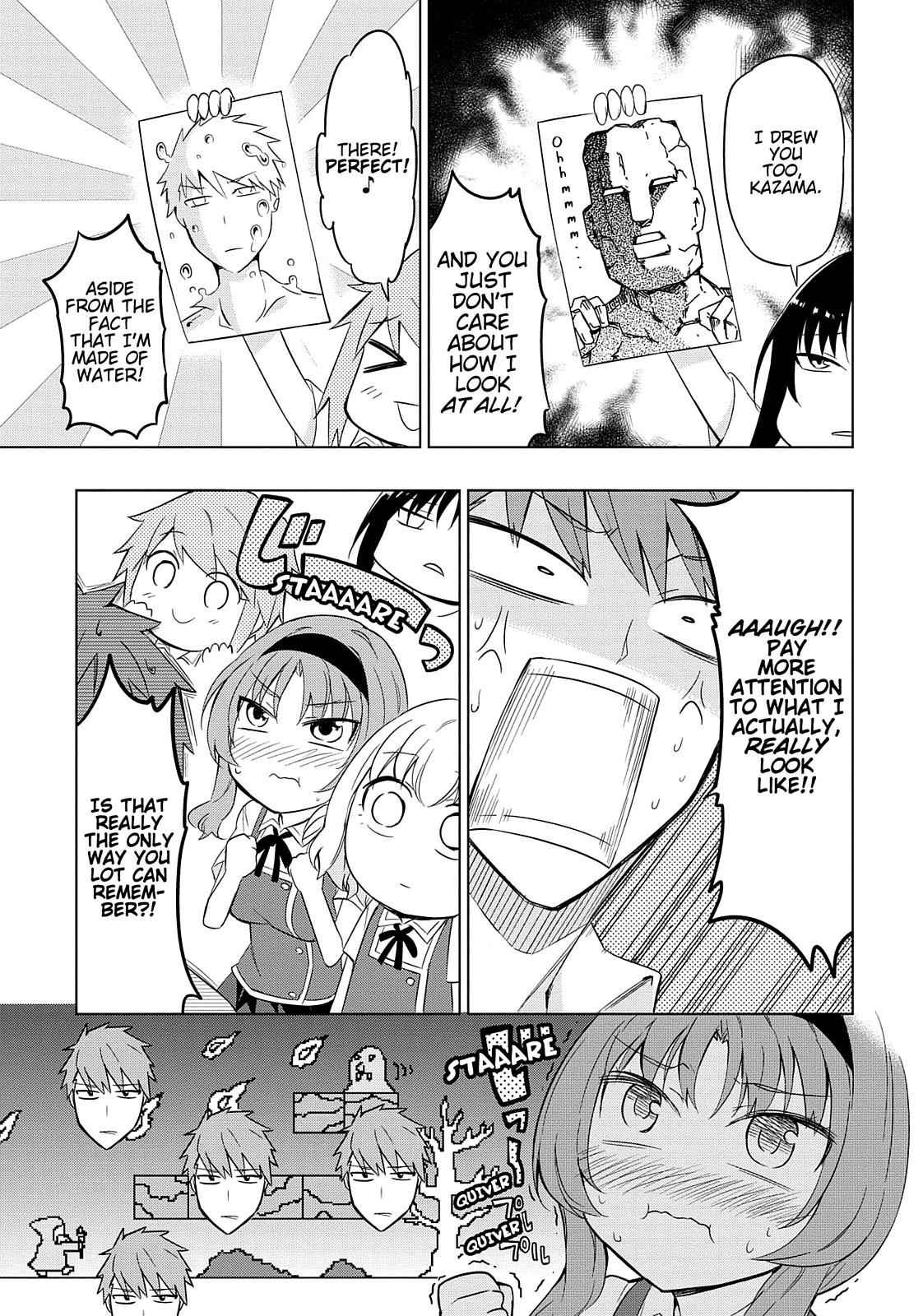 D-Frag! Chap 58 - Next Chap 59