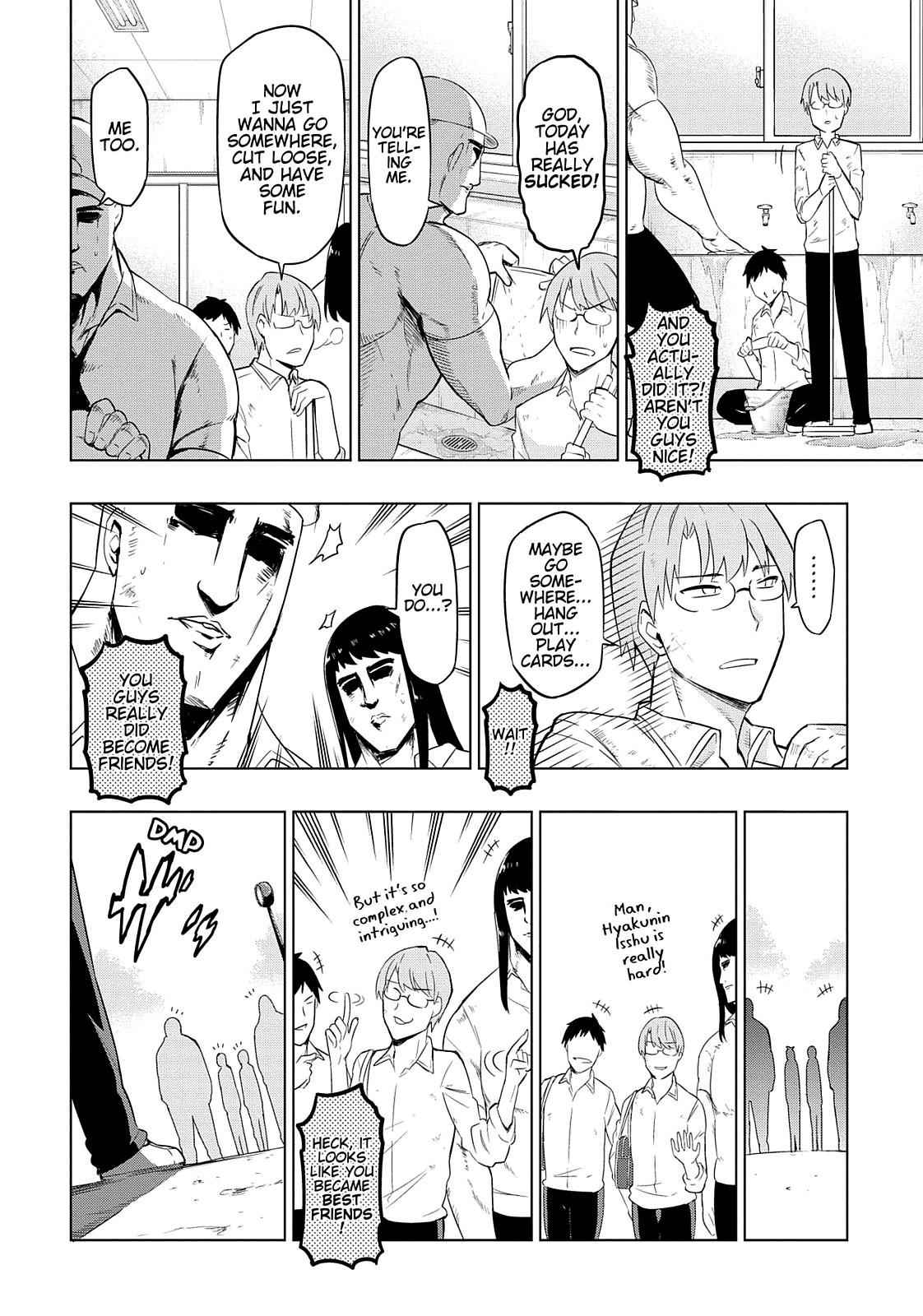 D-Frag! Chap 59 - Next Chap 60