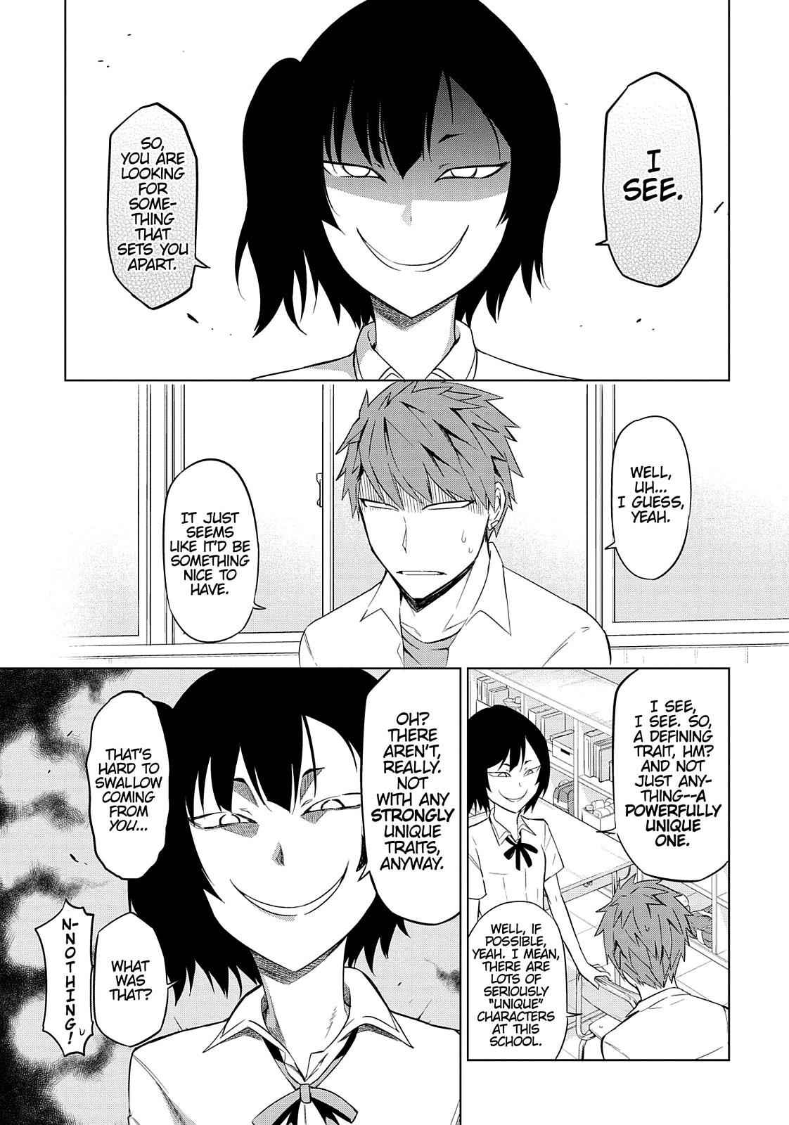 D-Frag! Chap 60 - Next Chap 61