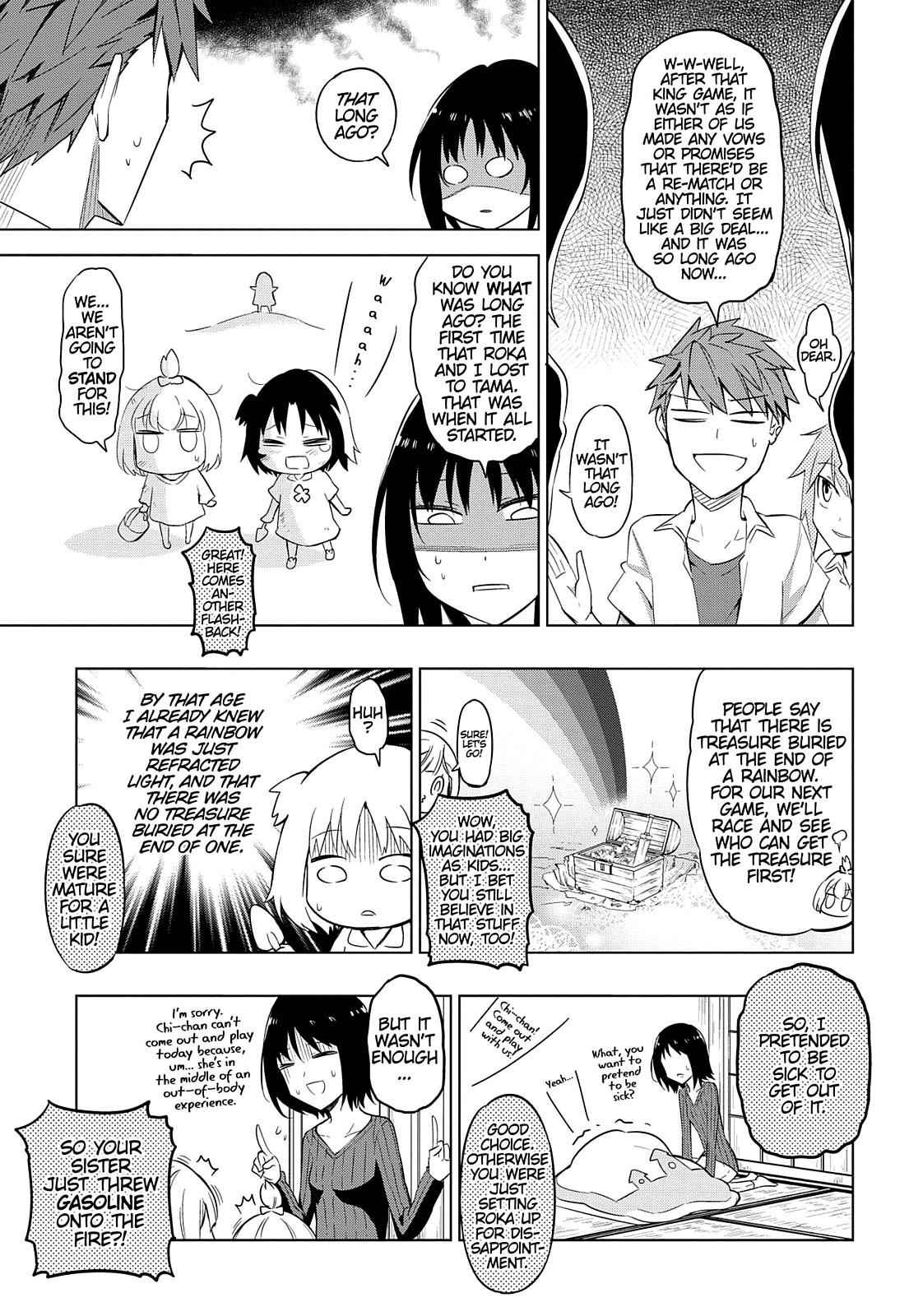 D-Frag! Chap 61 - Next Chap 62