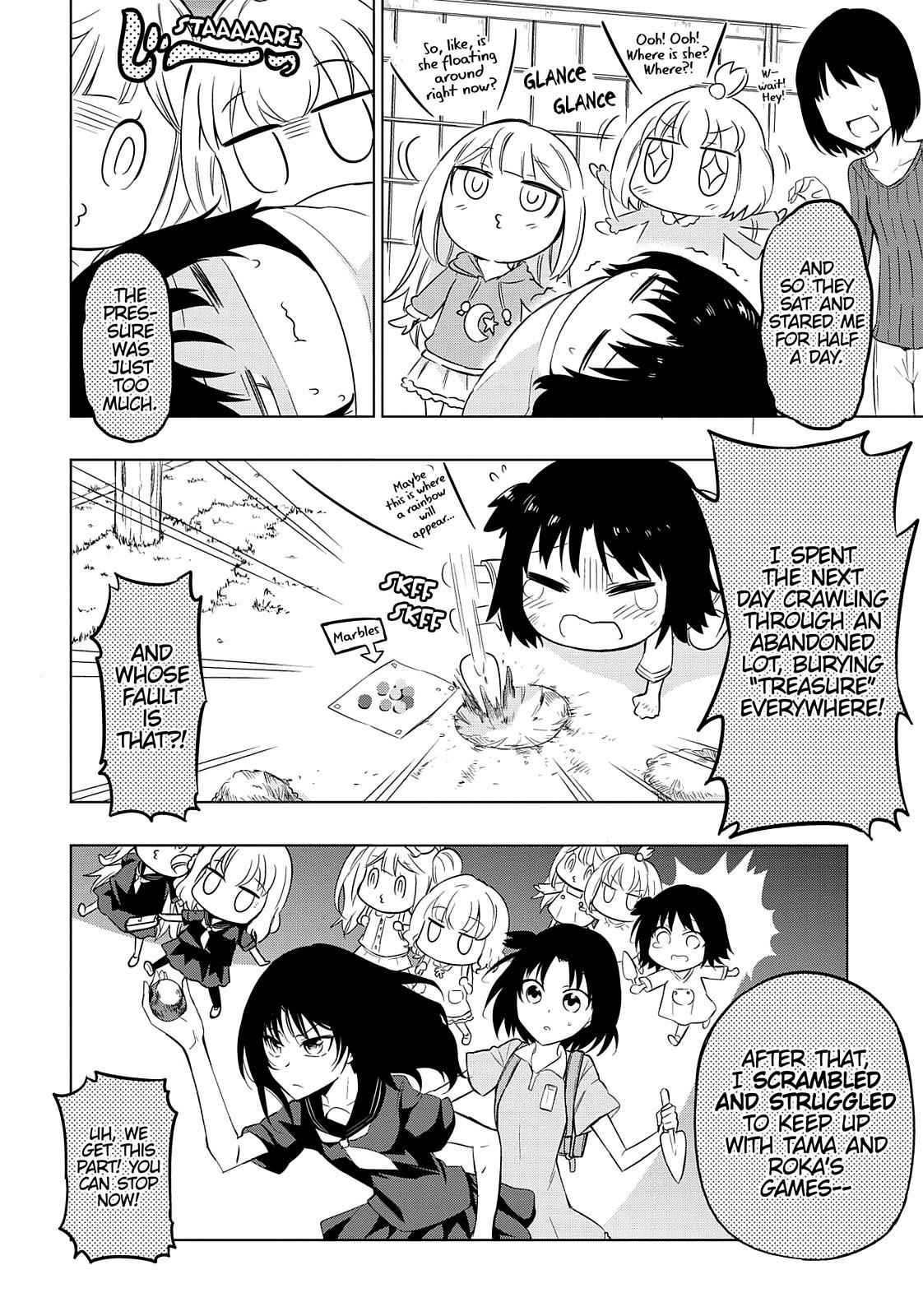 D-Frag! Chap 61 - Next Chap 62