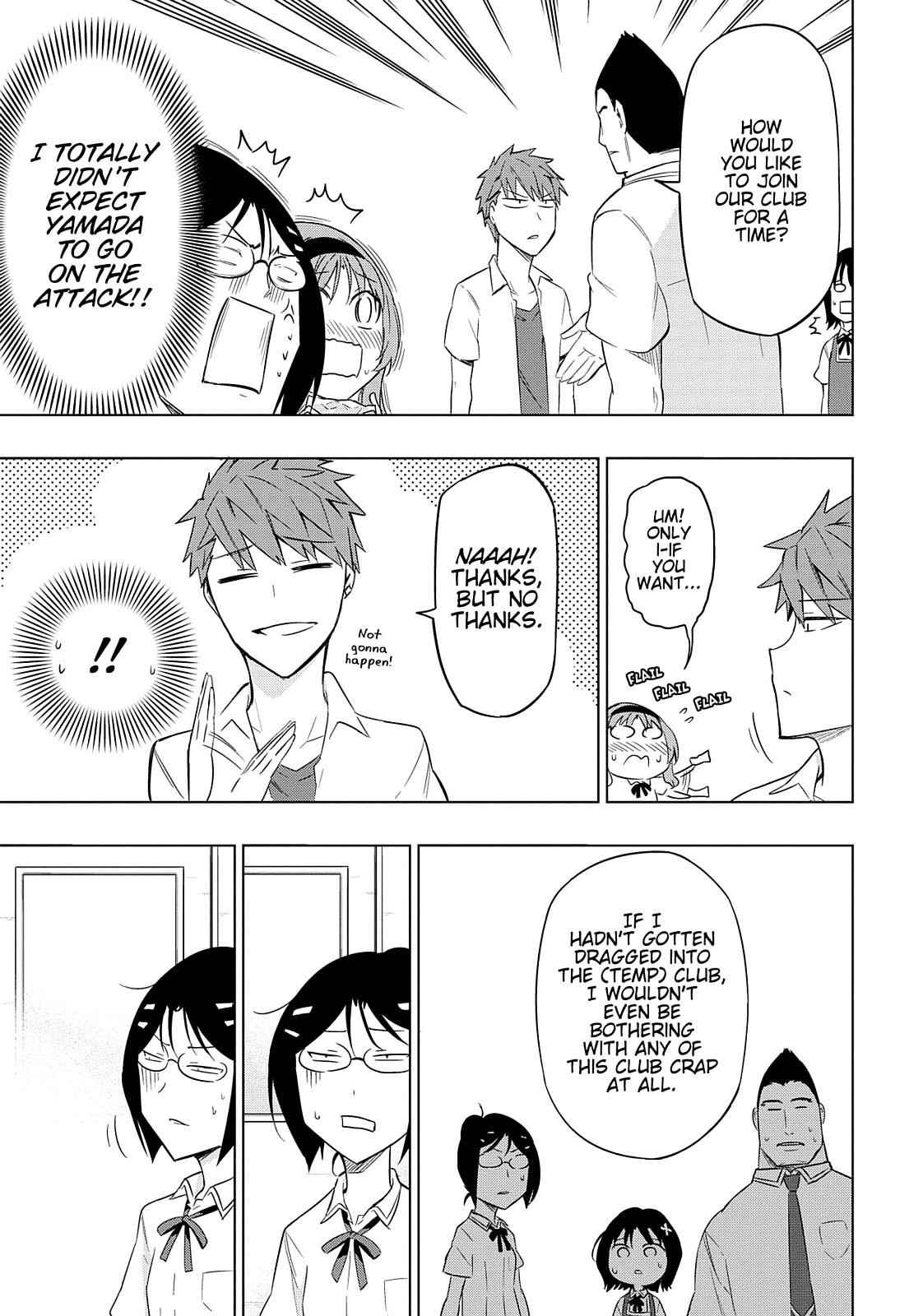 D-Frag! Chap 62 - Next Chap 63